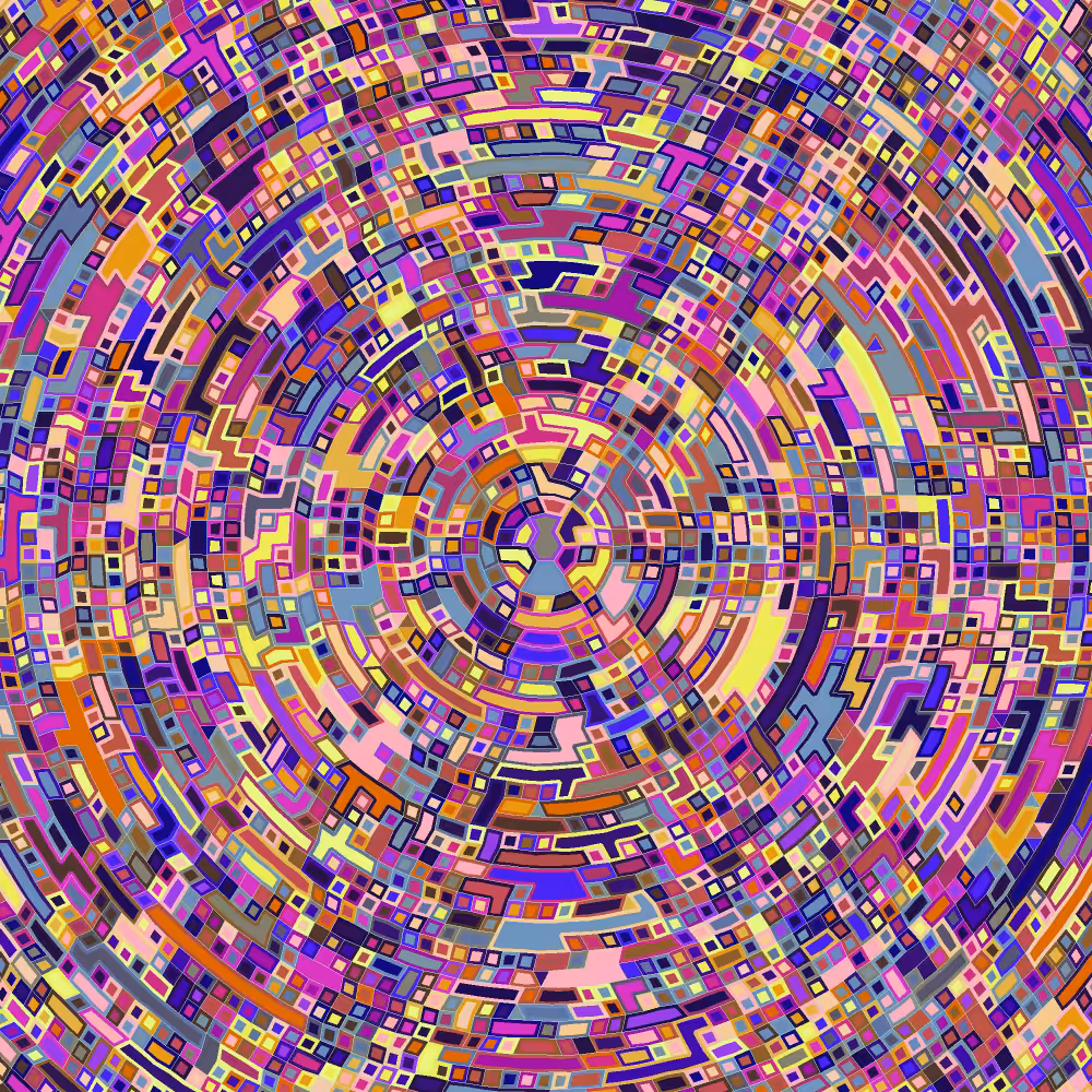 Circles in circles #17