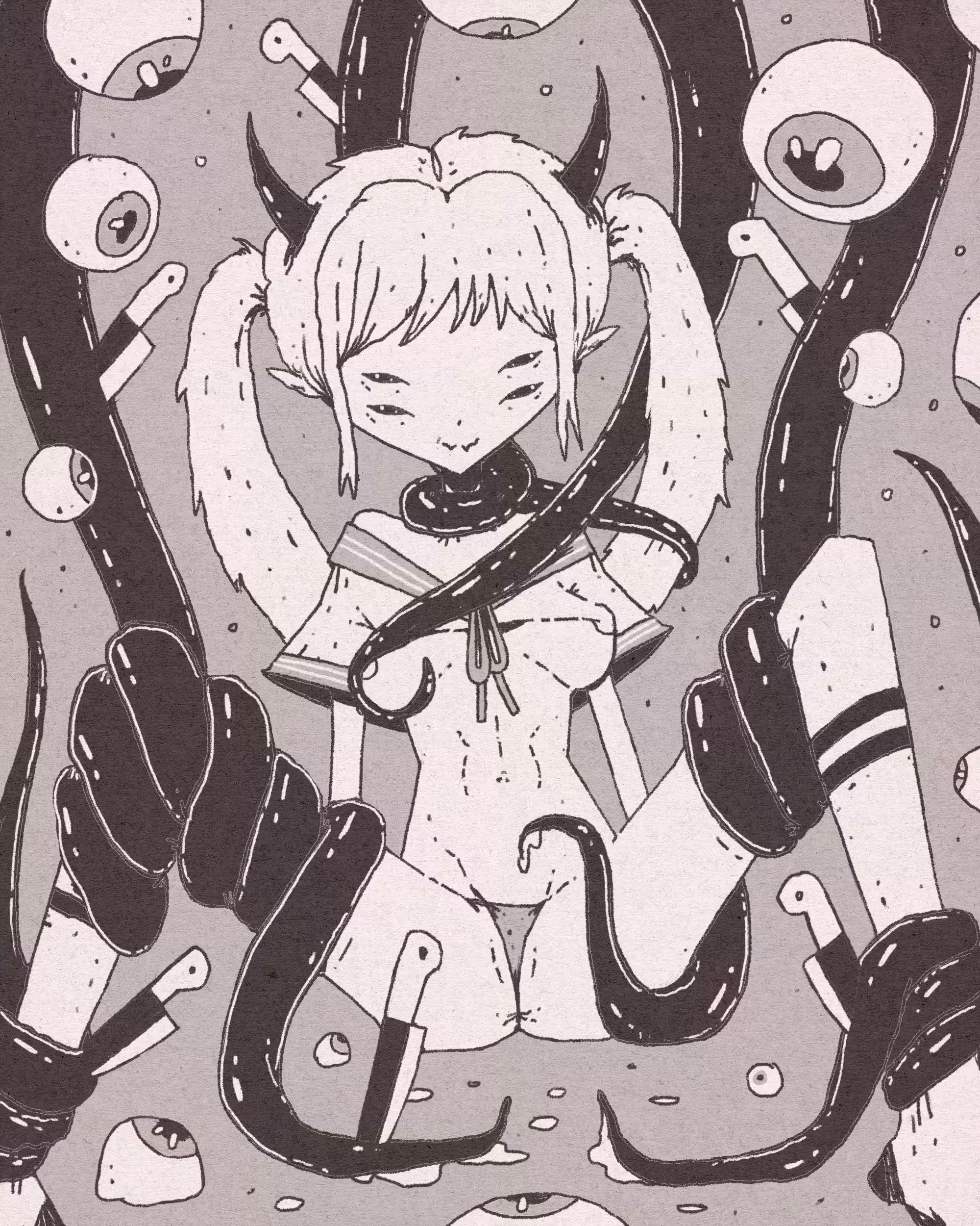 psychedemon's sketchbook: #011
