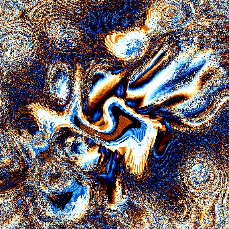 Lysergic Paintings / Interactrip / #46