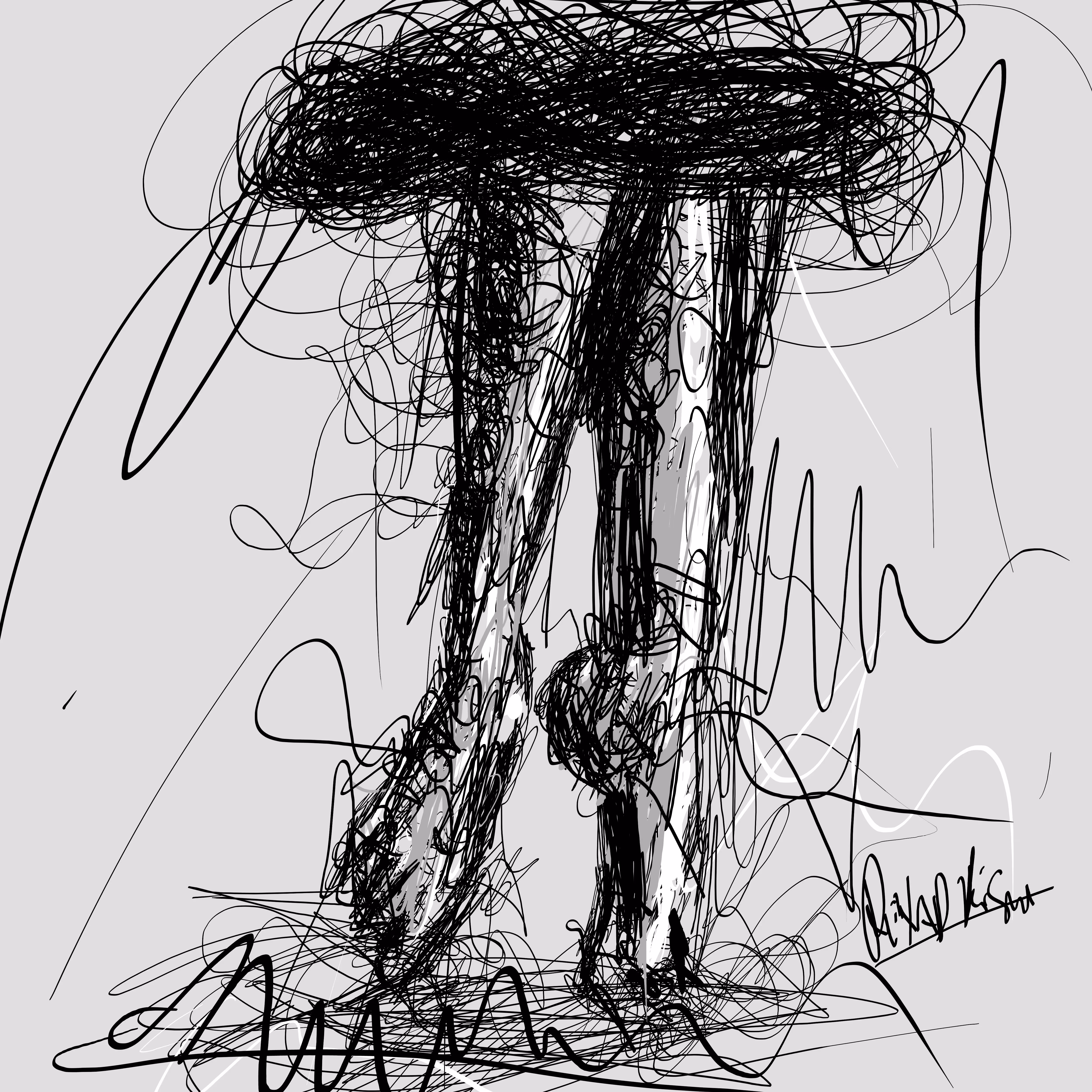 Dancing feet 