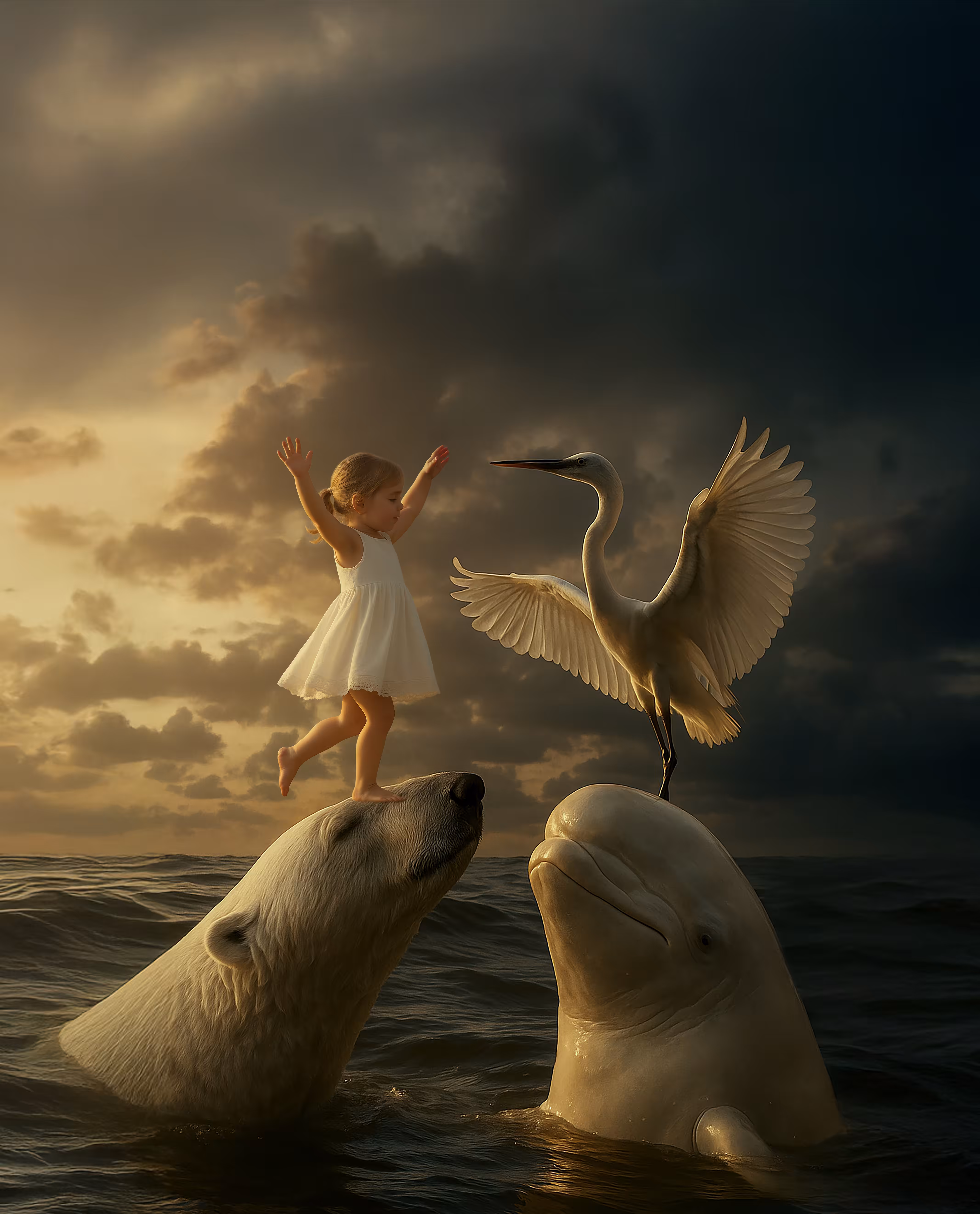 Graceful Balance