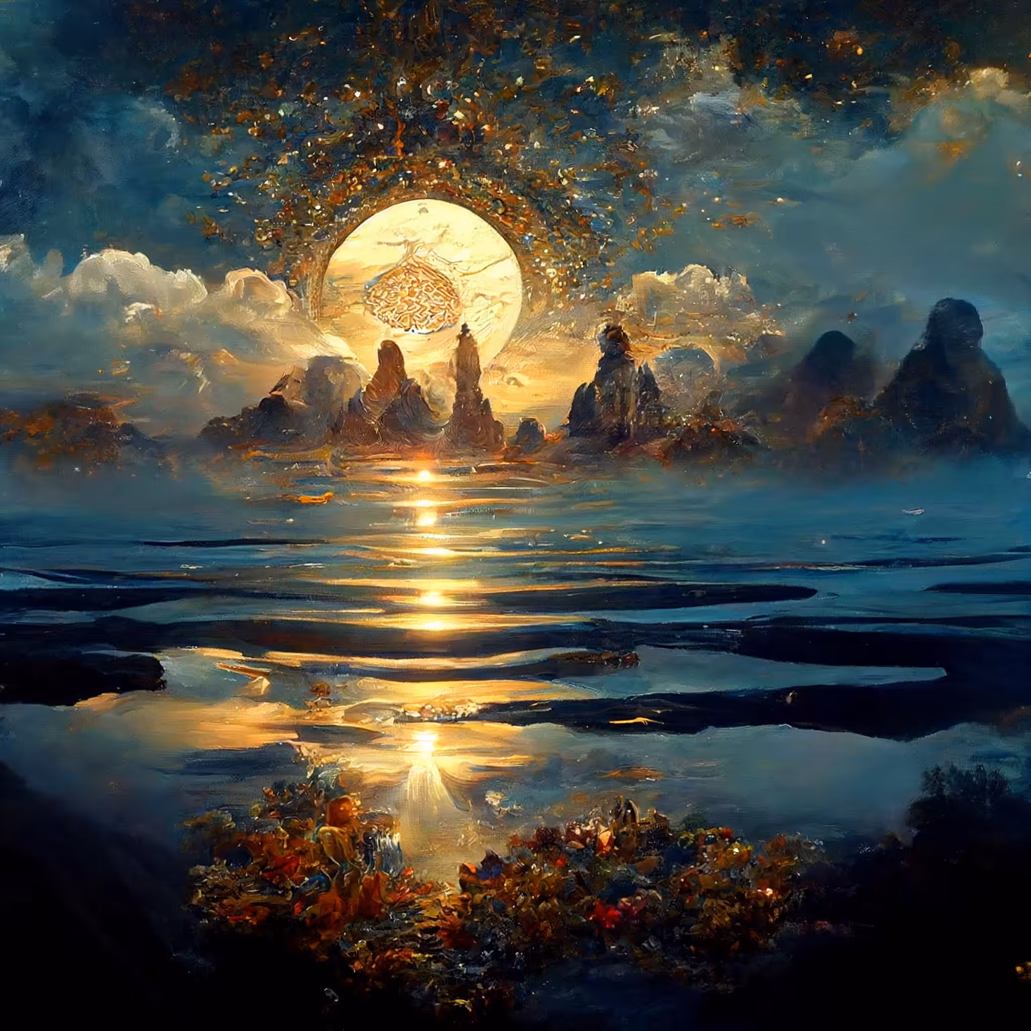 KAAN ASICI X AI: SECRETS OF THE BIBLE: Genesis 1:22