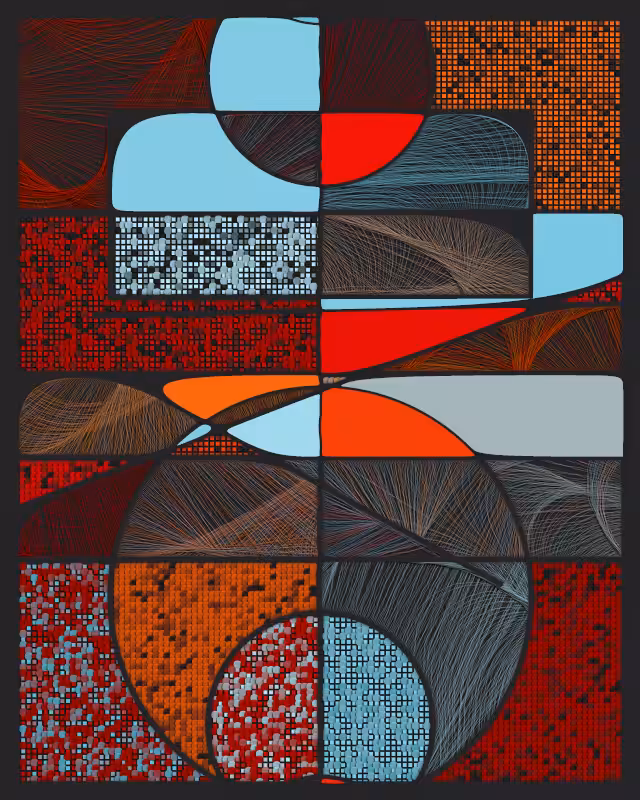 Broken Symmetries #2/3 #77