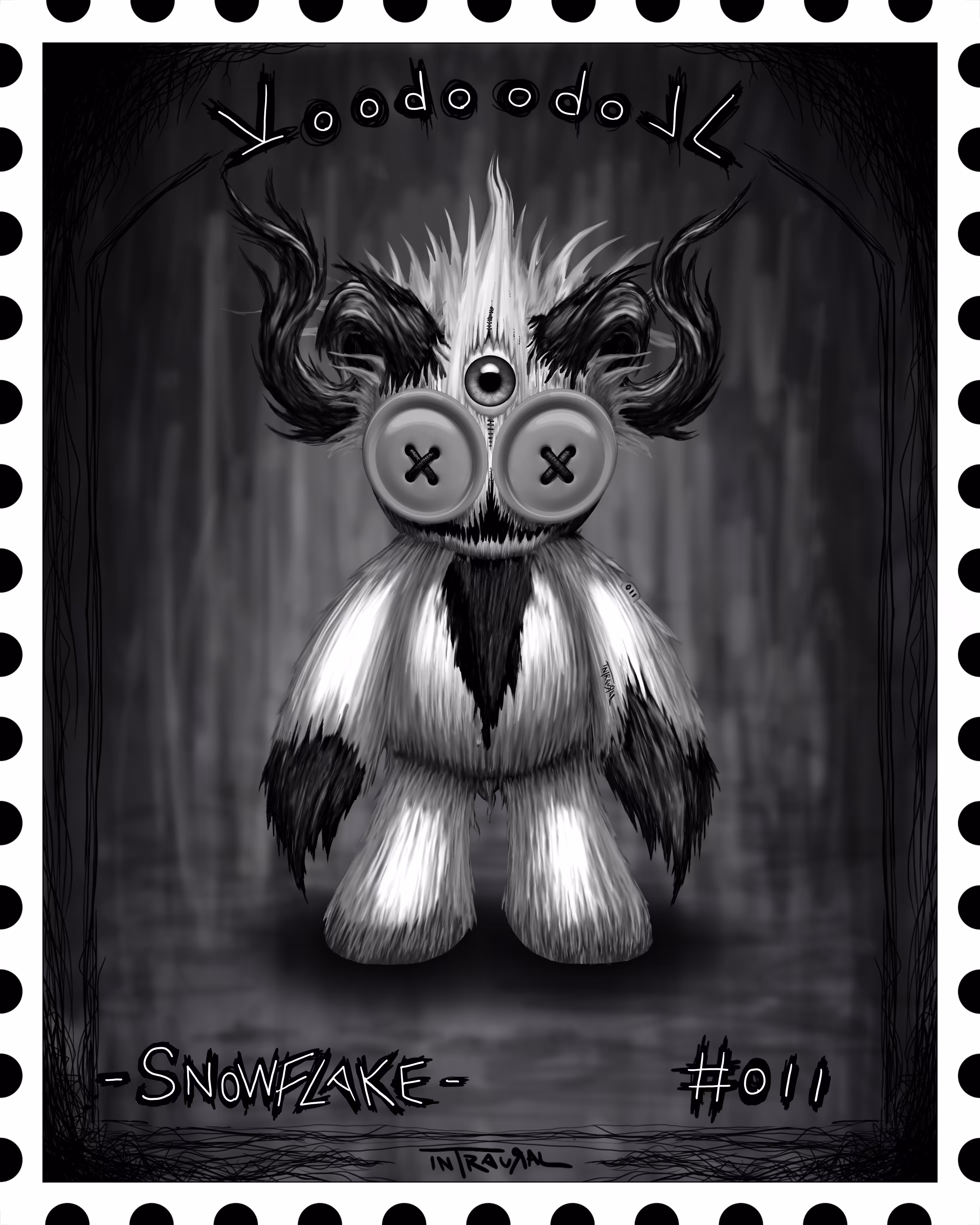 #011 snowflake