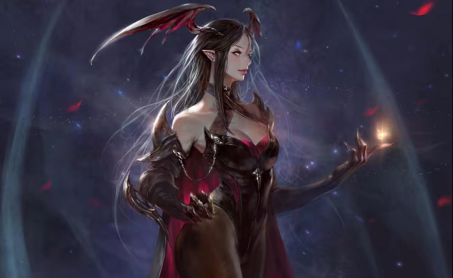 NESSI _ Succubus