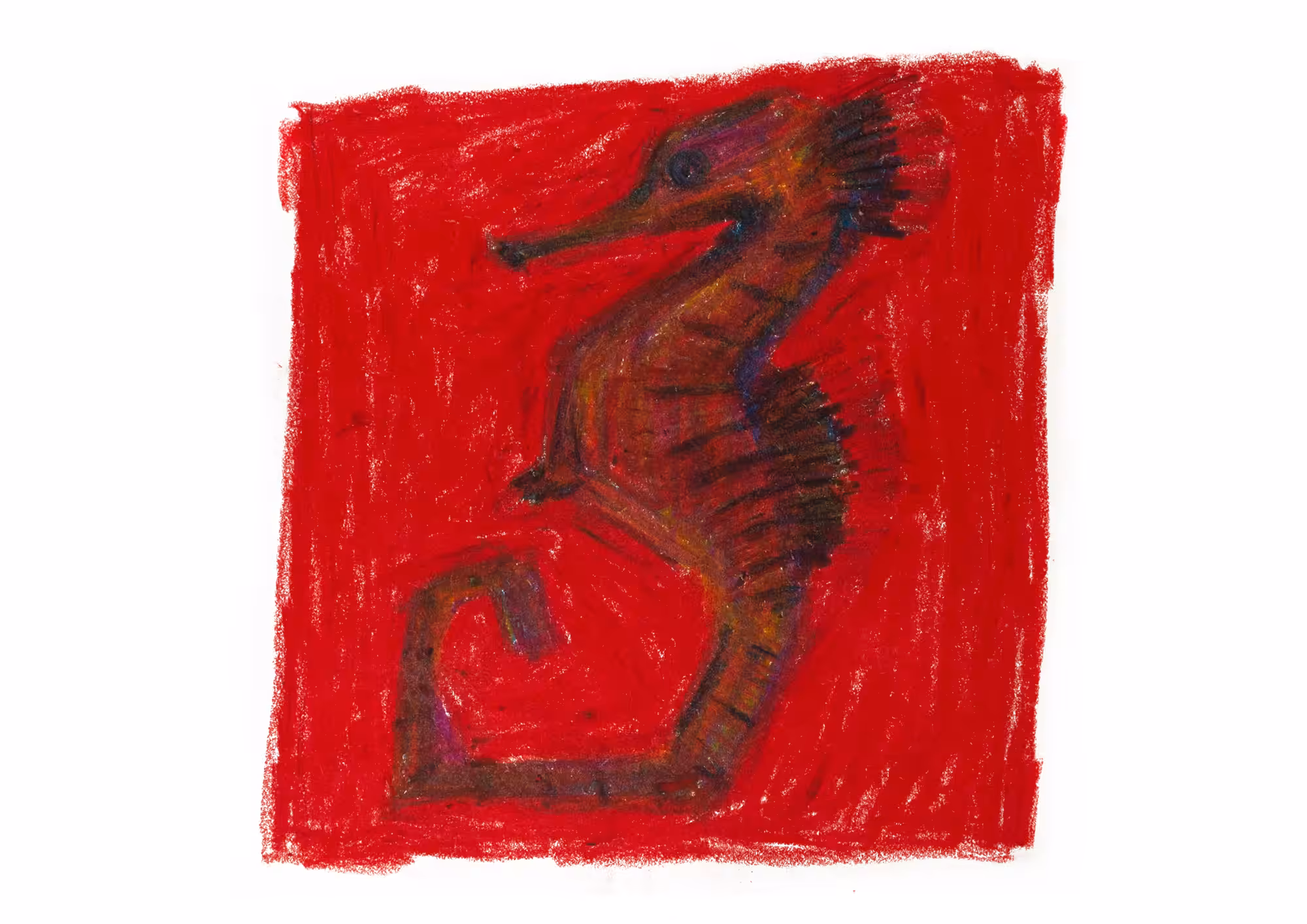 Sea Horse of NiftyMiki