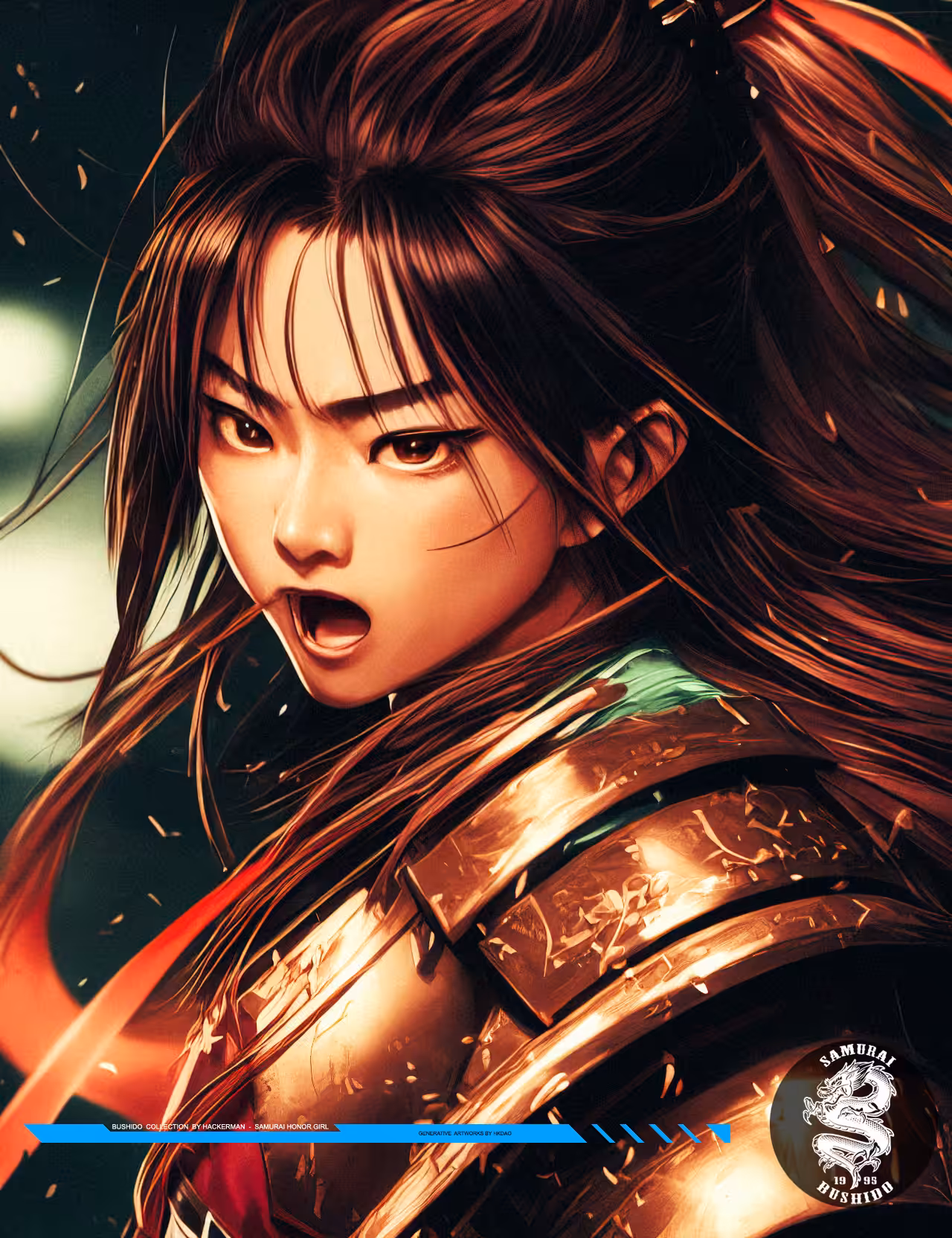 ⭐️BUSHIDO Code⭐️ #4854