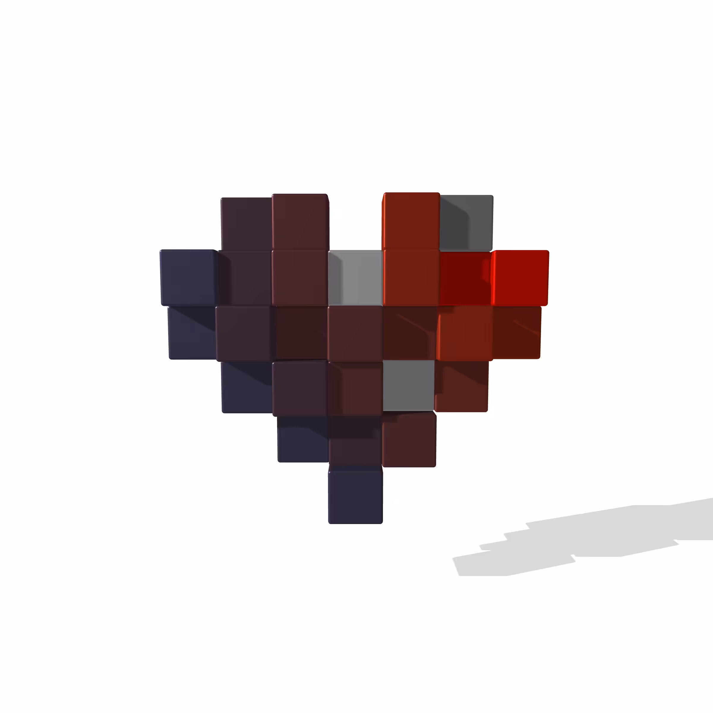 heart + craft #1853