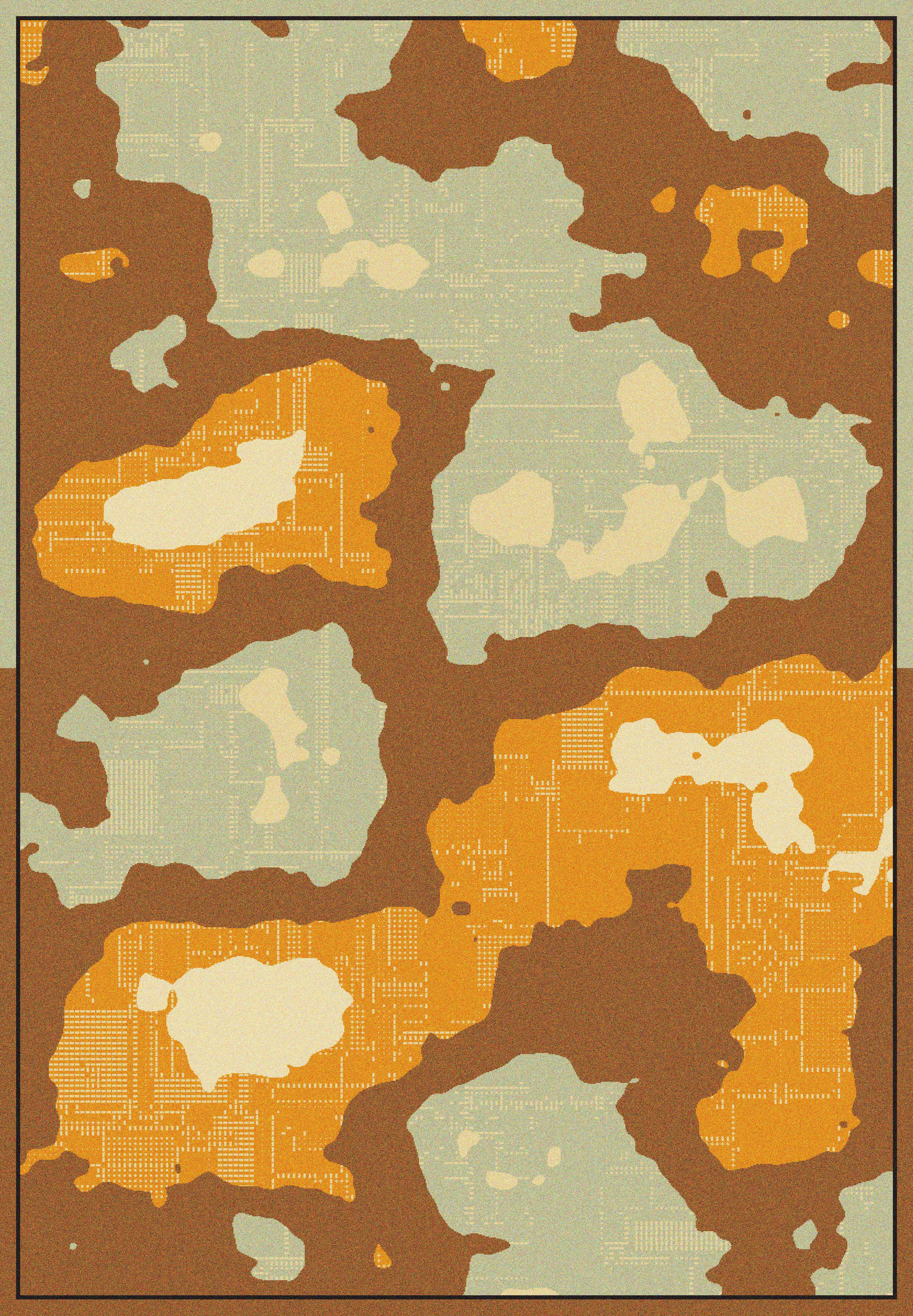 No Maps For These Territories / Desert 2