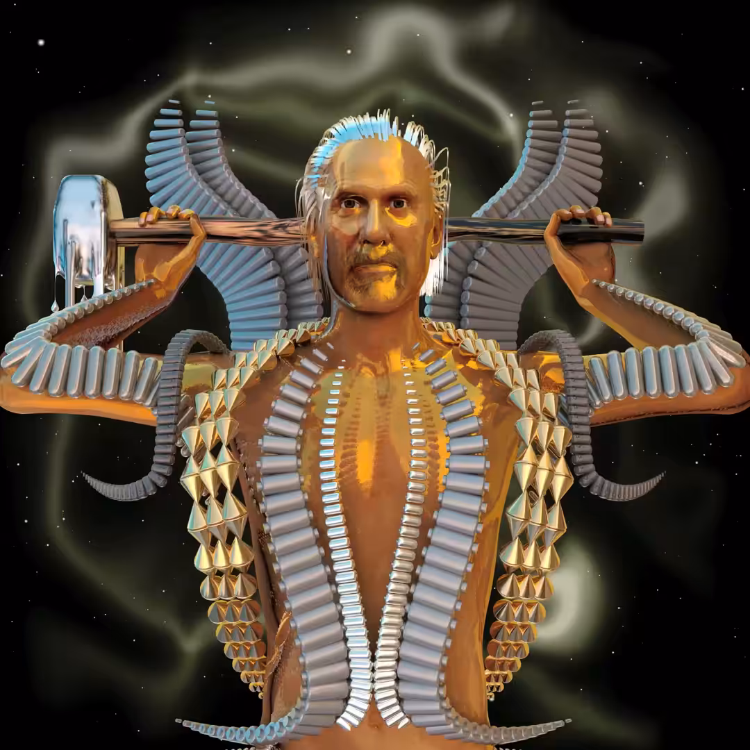 American Gods: Czernobog