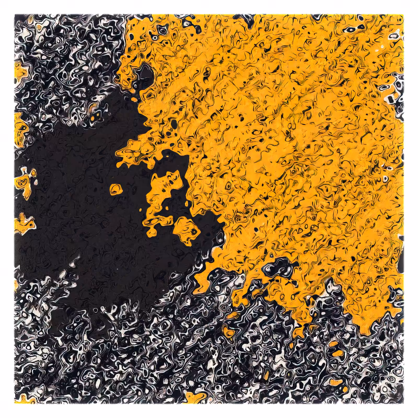 Generative waves #10