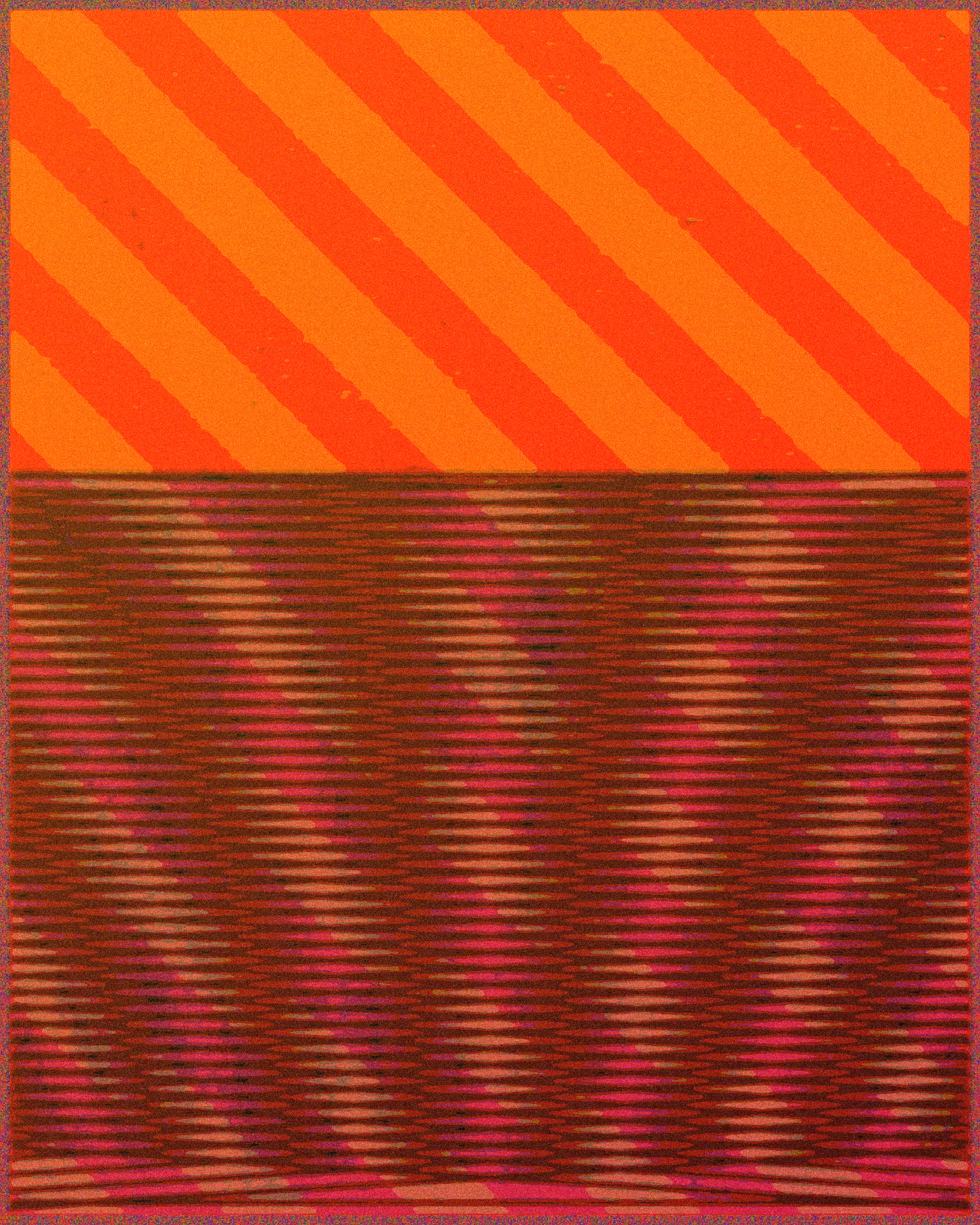 Emergent Structures Study 017
