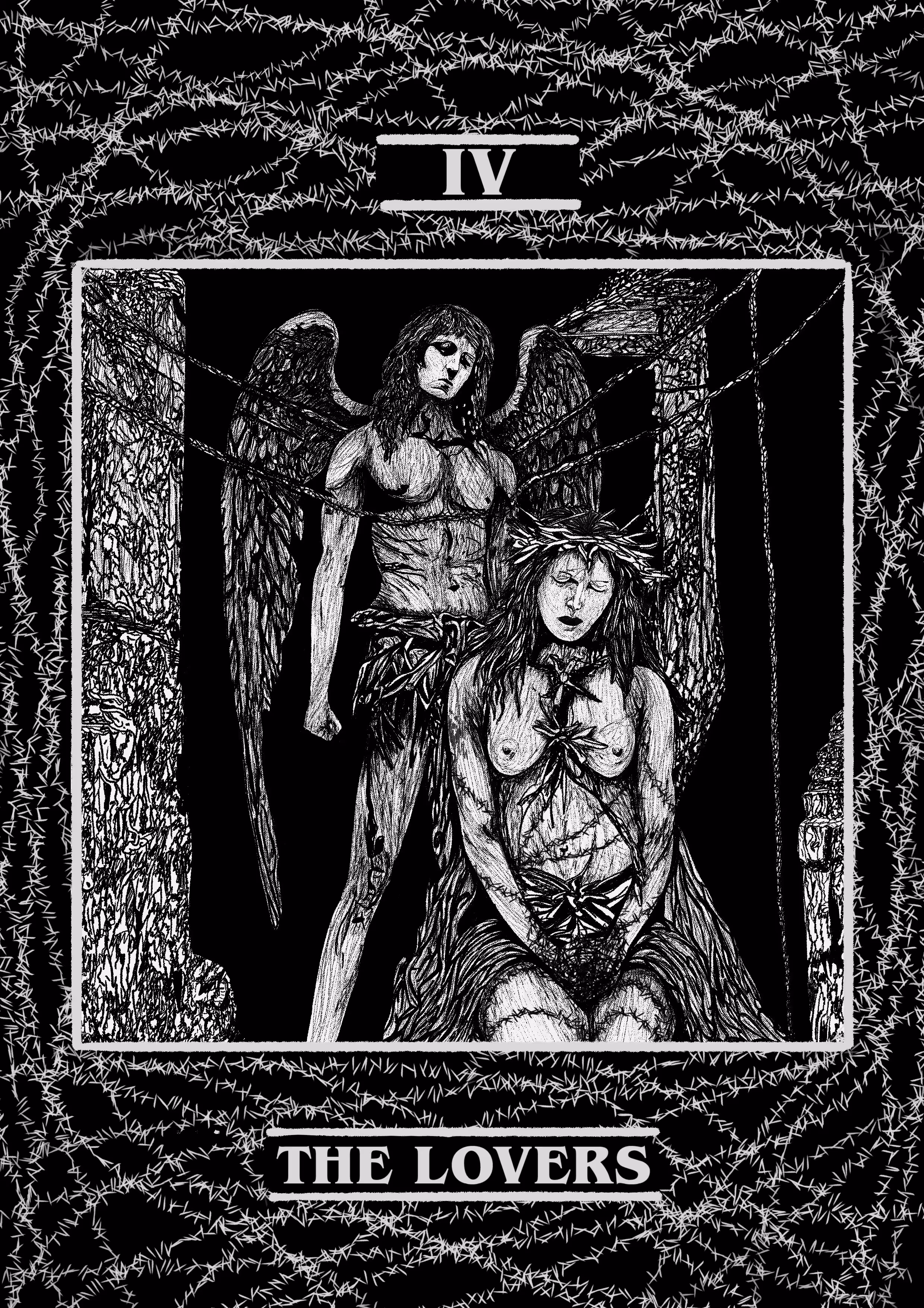 The Lovers, IV