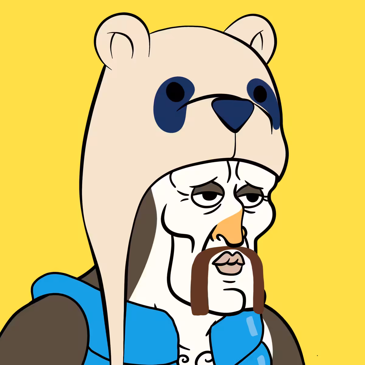 Chadgy Penguin #693
