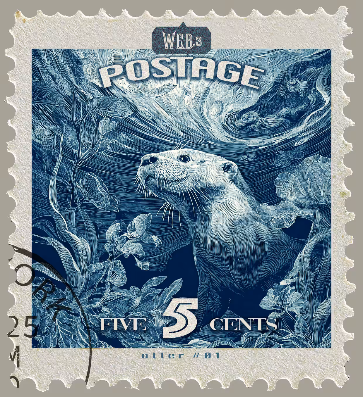 Otter #01