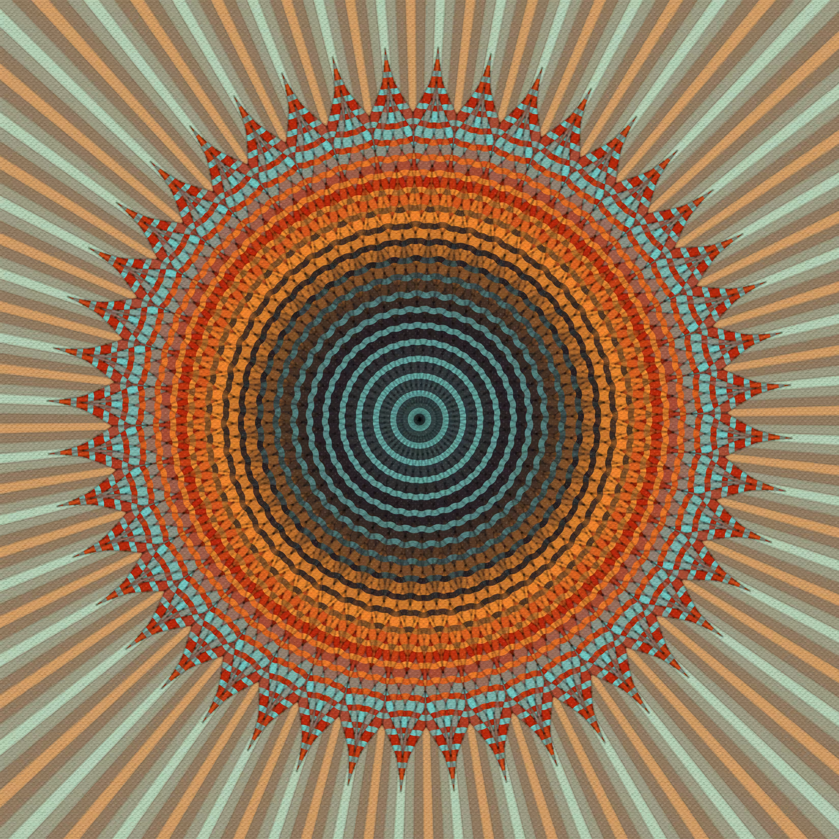 Kaleidoscopia #99