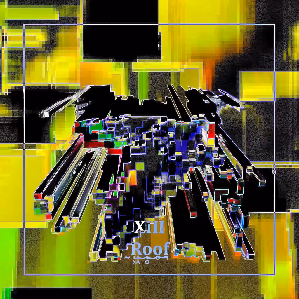 XIII_Roof