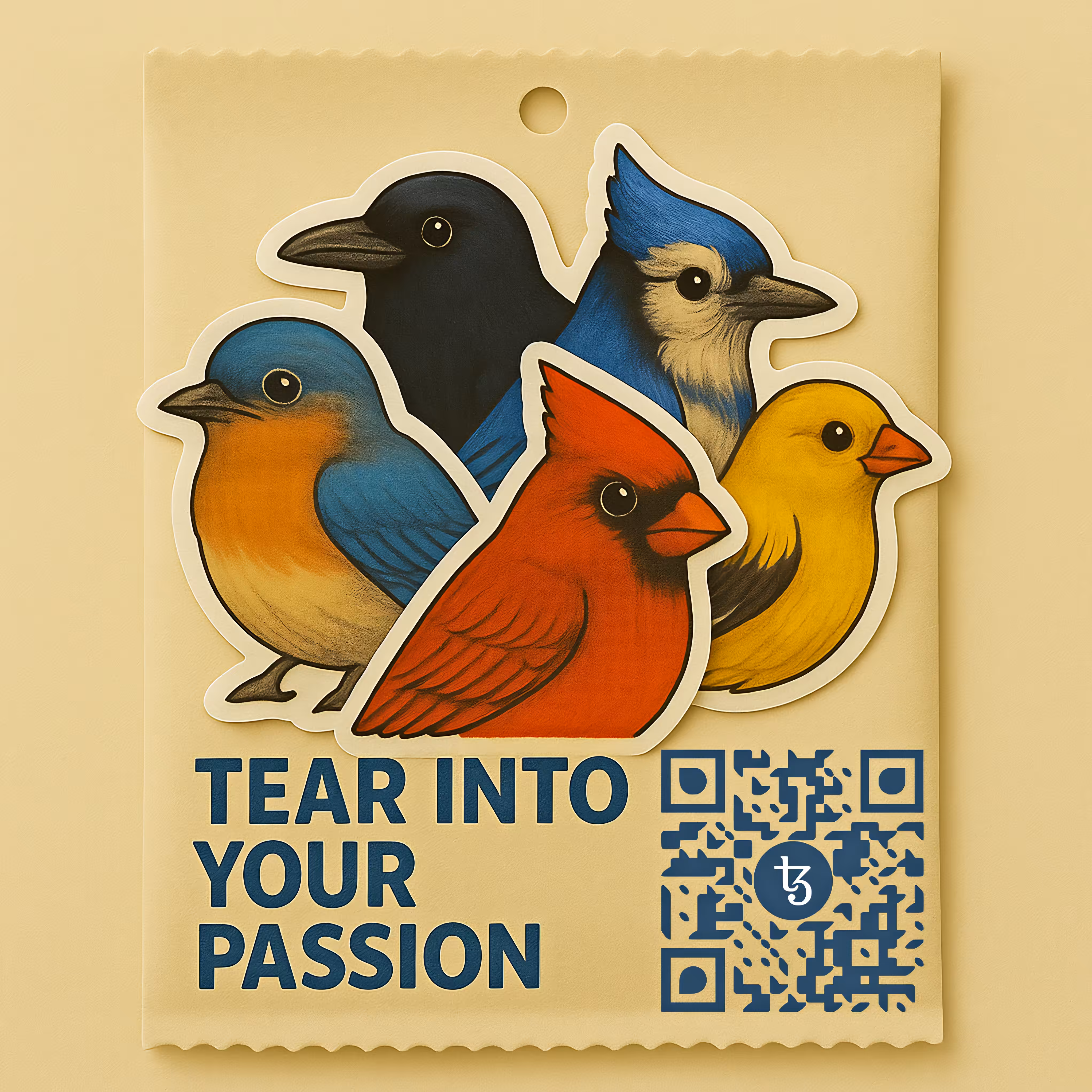 PB OpenEditions: Stick Tz Your Passion