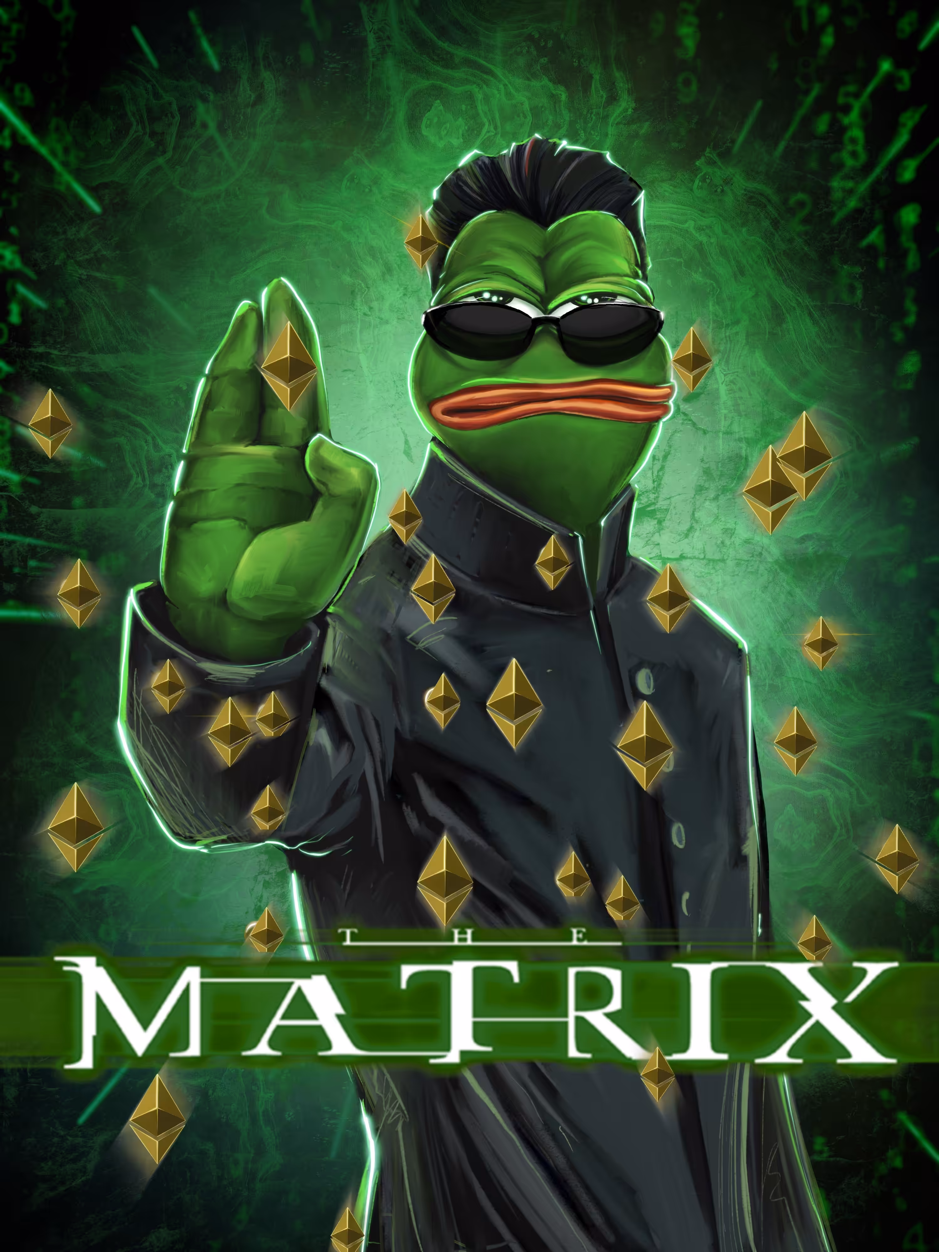 Pepe's choice