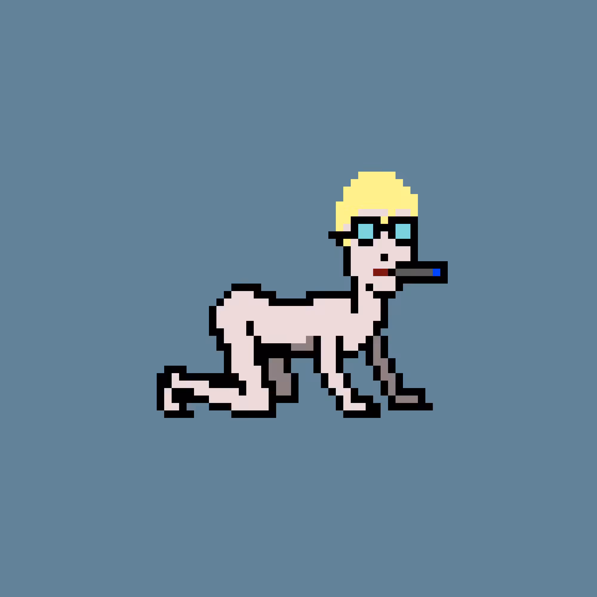 CrawlingPunk #7816