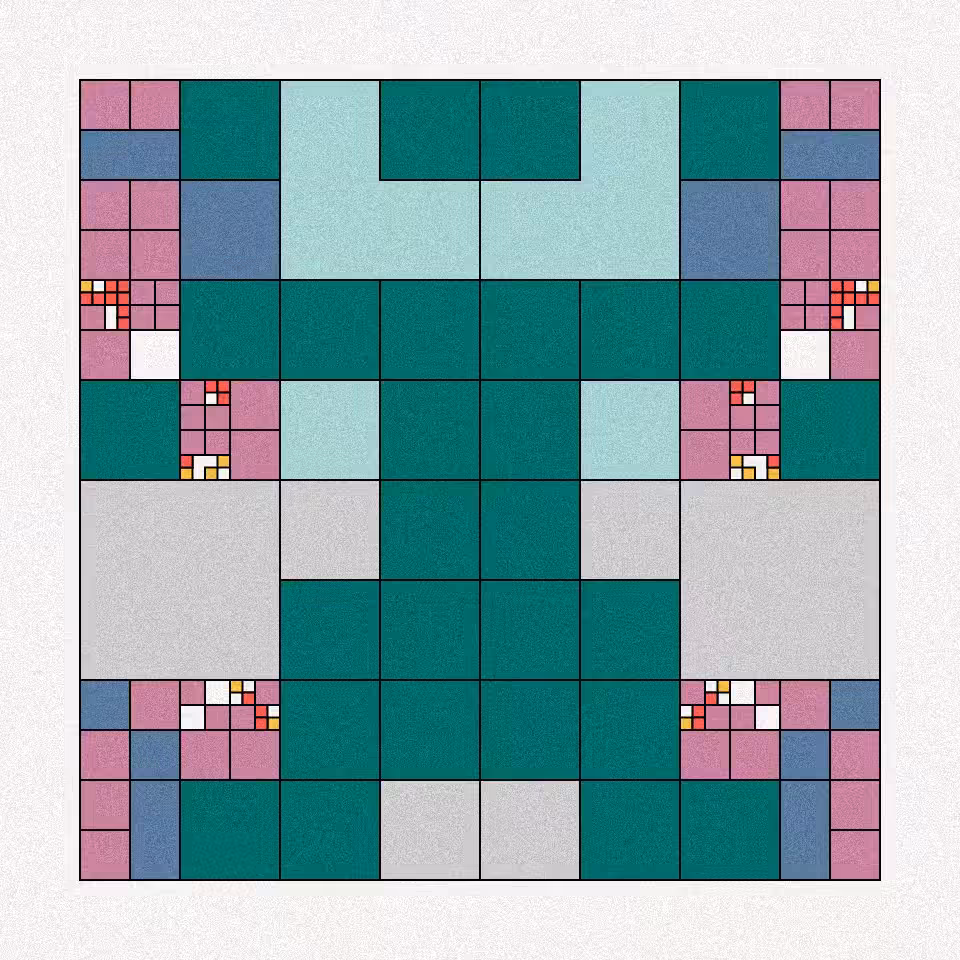 Pixel Blots #20