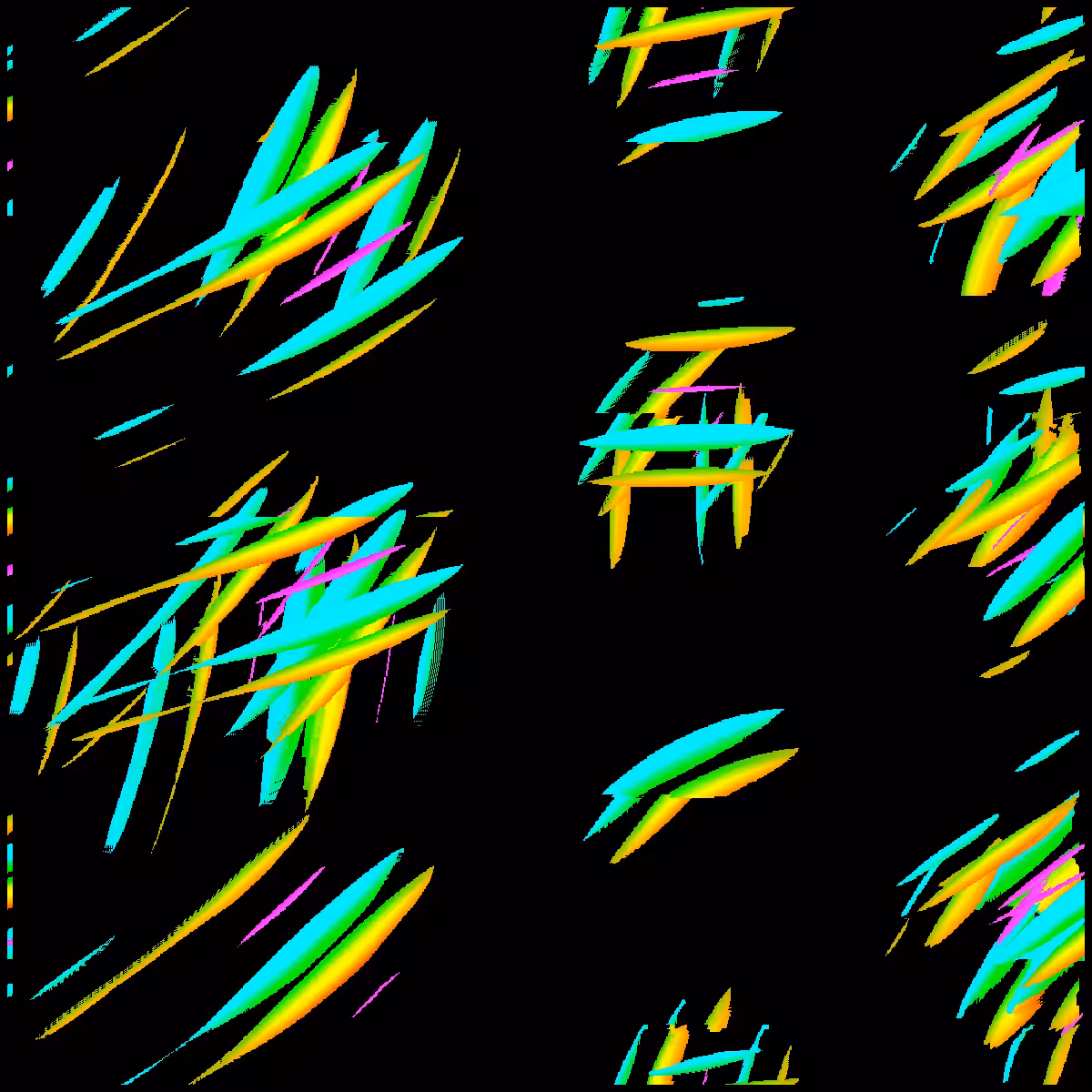 Pixel Sorting Flow #20