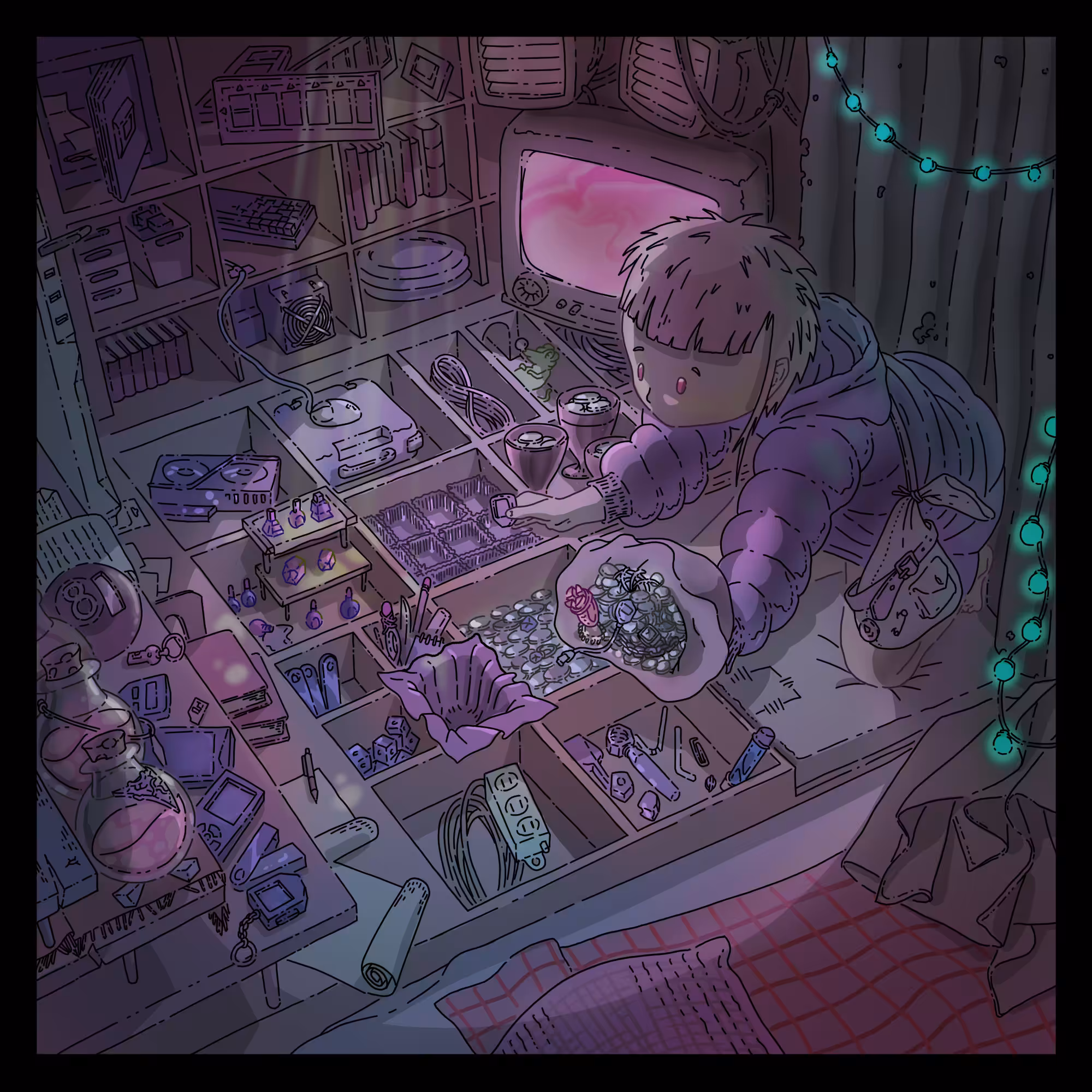 𝘈𝘤𝘤𝘶𝘮𝘶𝘭𝘢𝘵𝘦 𝘖𝘥𝘥𝘭𝘺🔮?