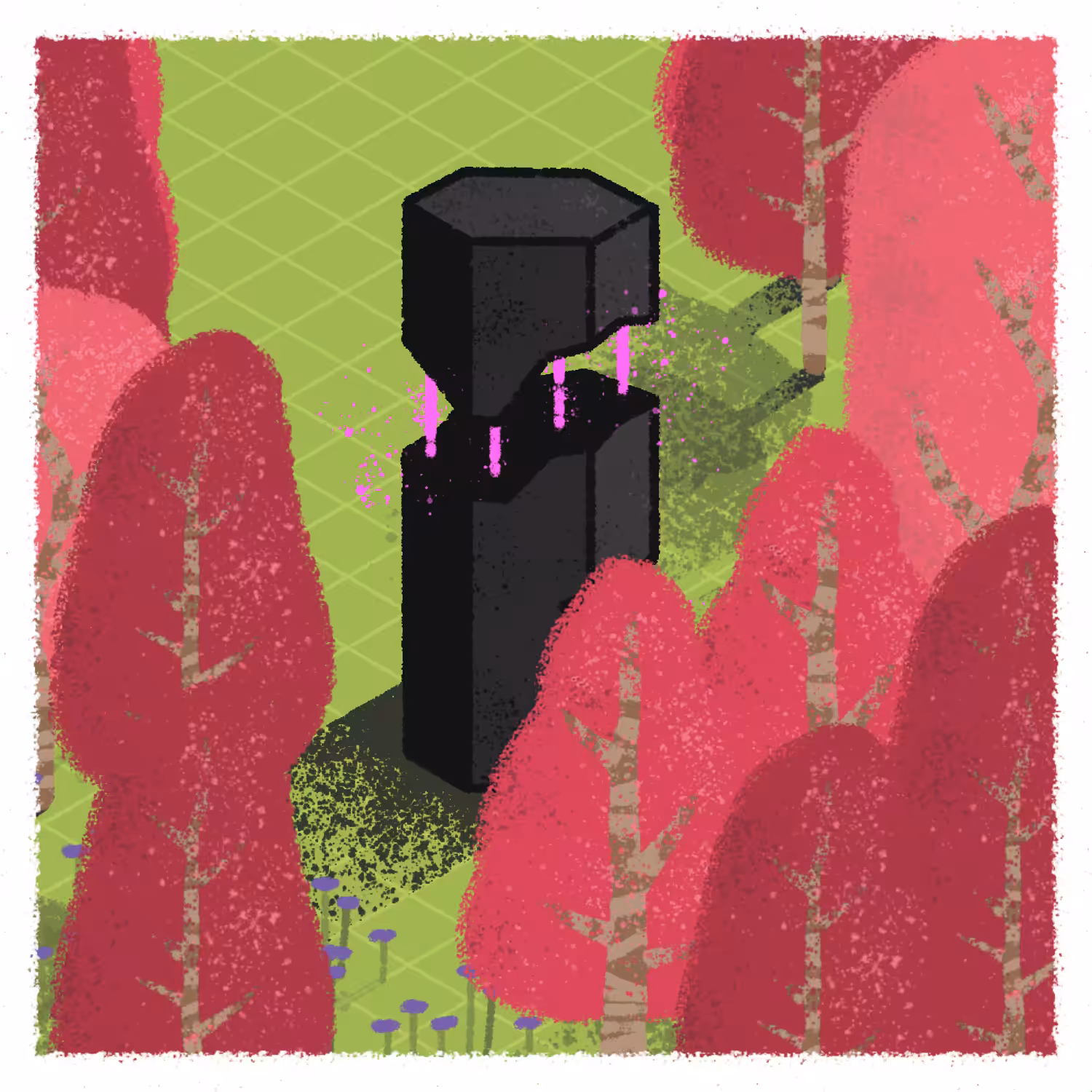 Unknown Monuments #20