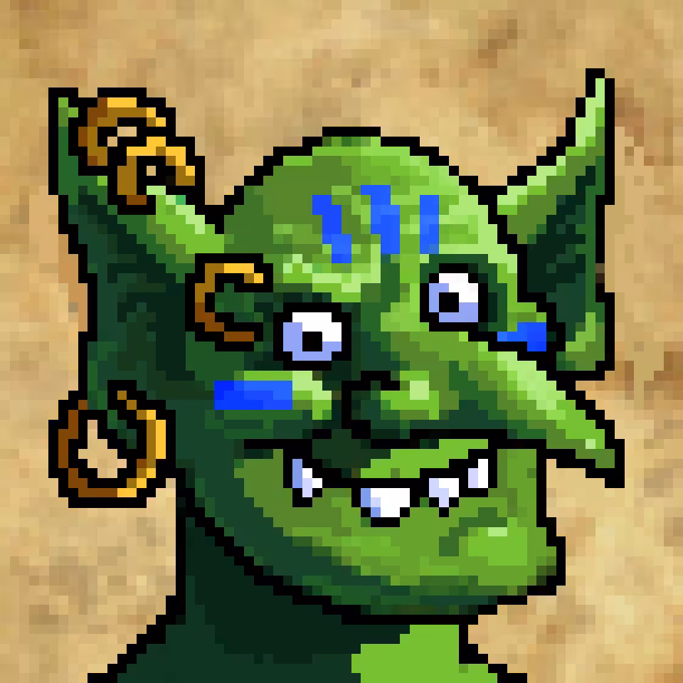 PixelGooblin #012
