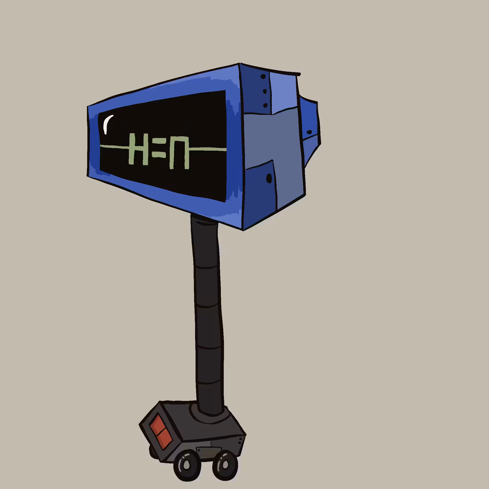 Karen the Computer