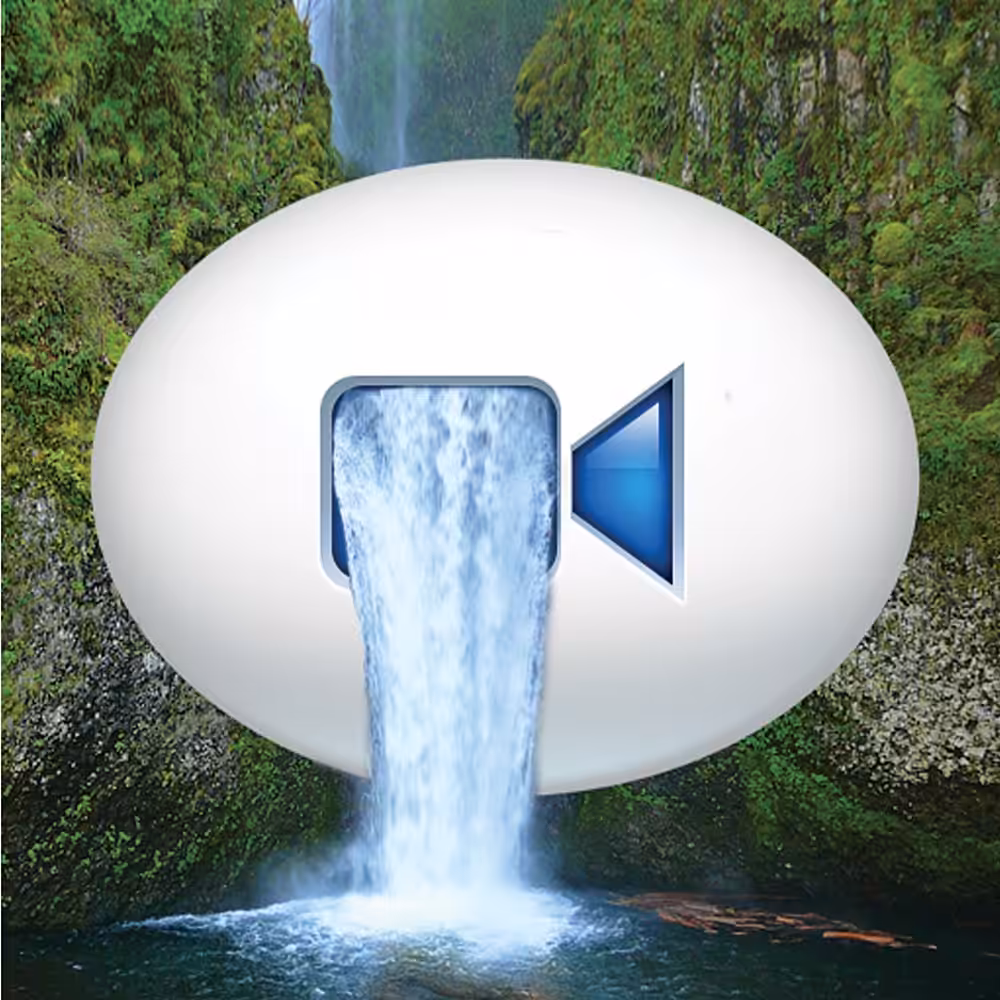 Waterfall 2000