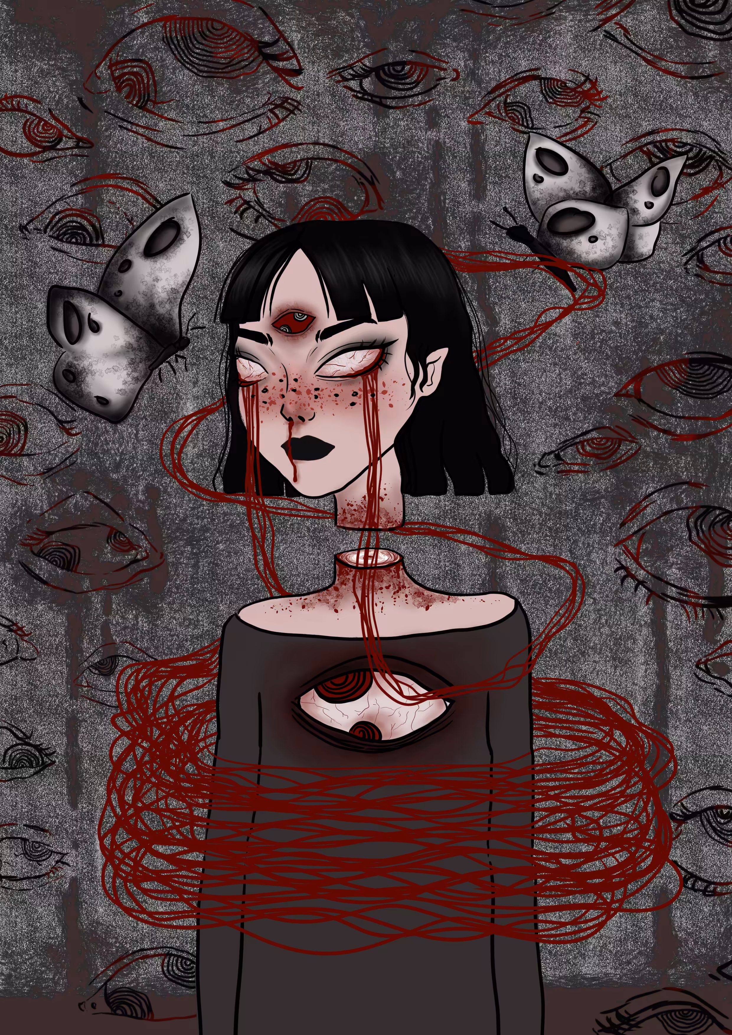 Falling Apart