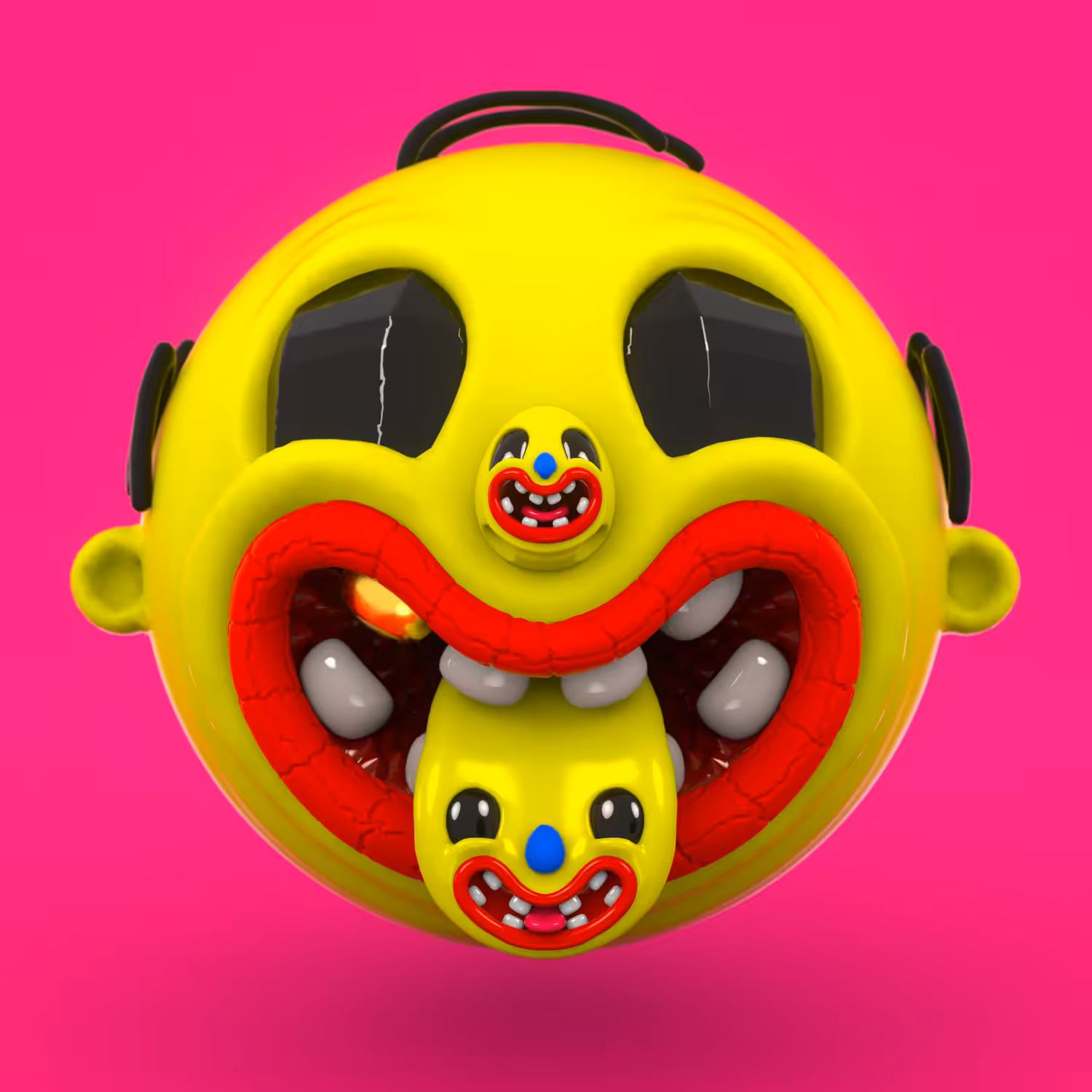 JOYWORLD JOYsmilies: JOYsmiley 6773