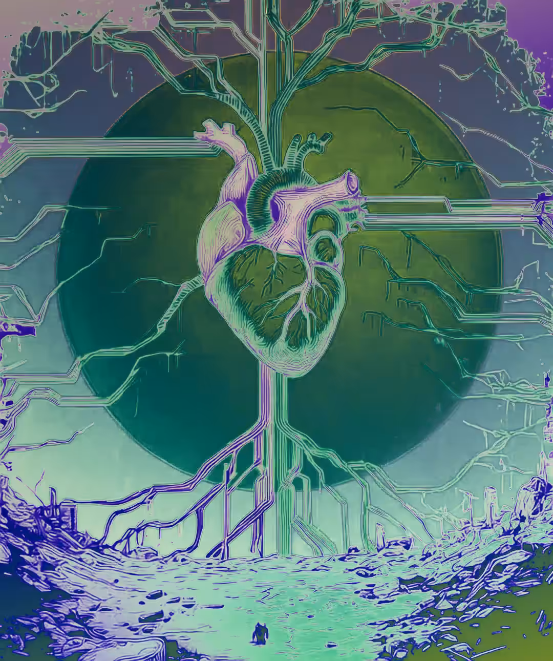 Ventricular Vibration