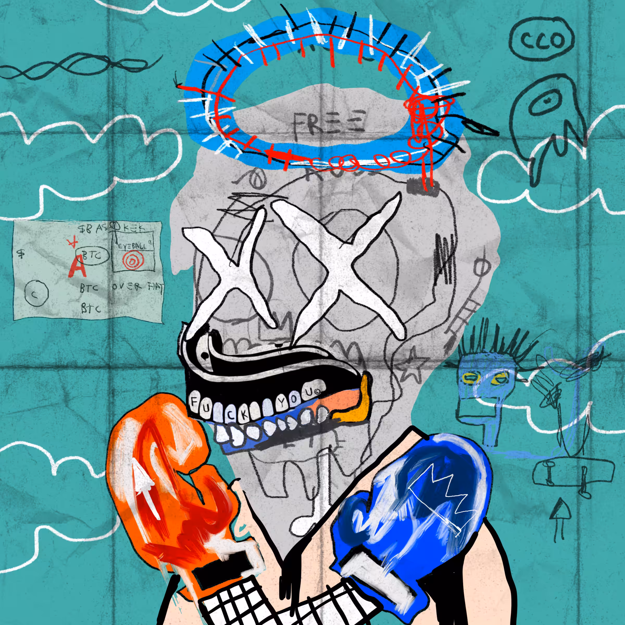 B4SQTOSHI NAKAPEPE #354