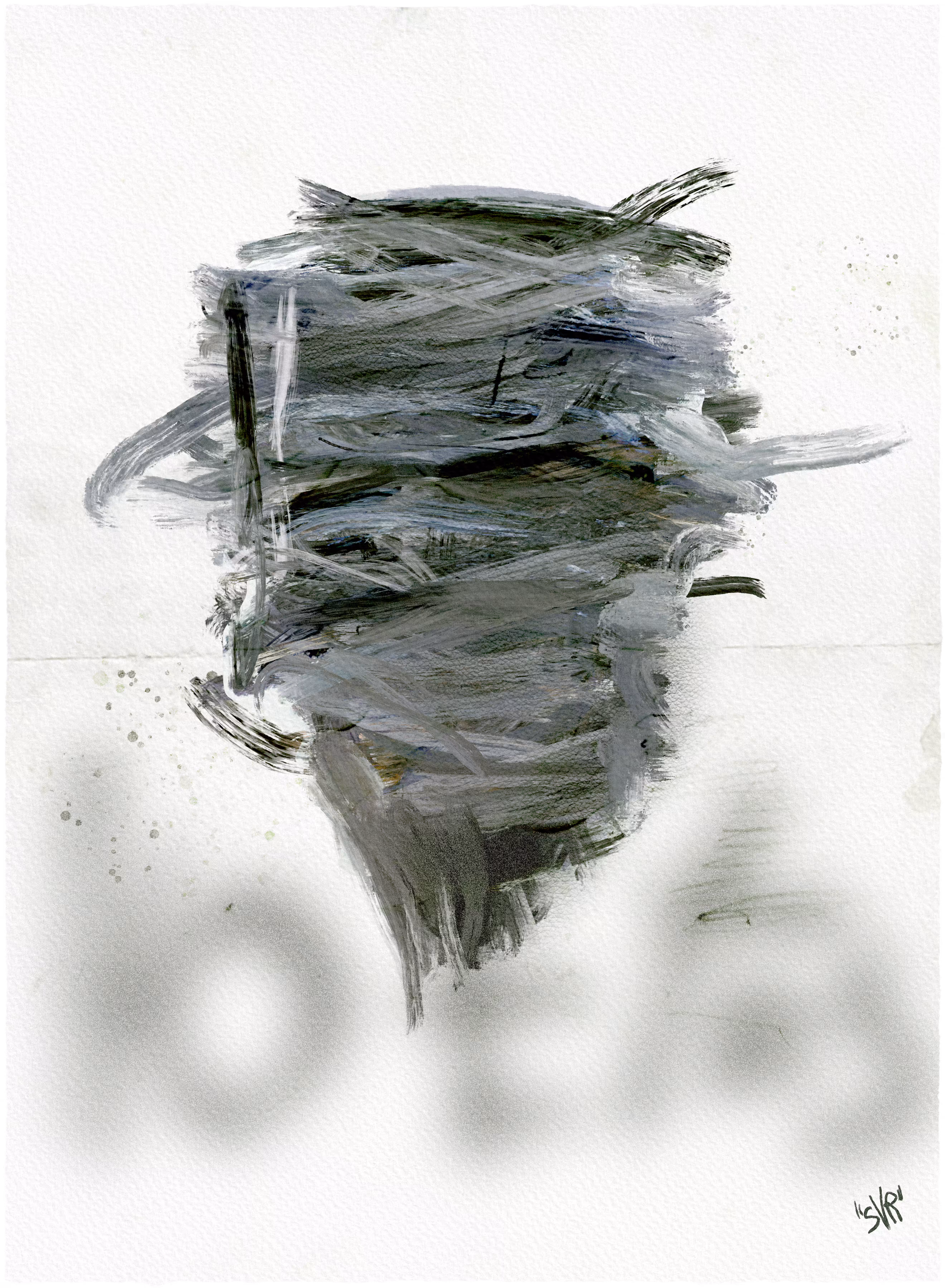 1000 Faces: Untitled, But Not Empty