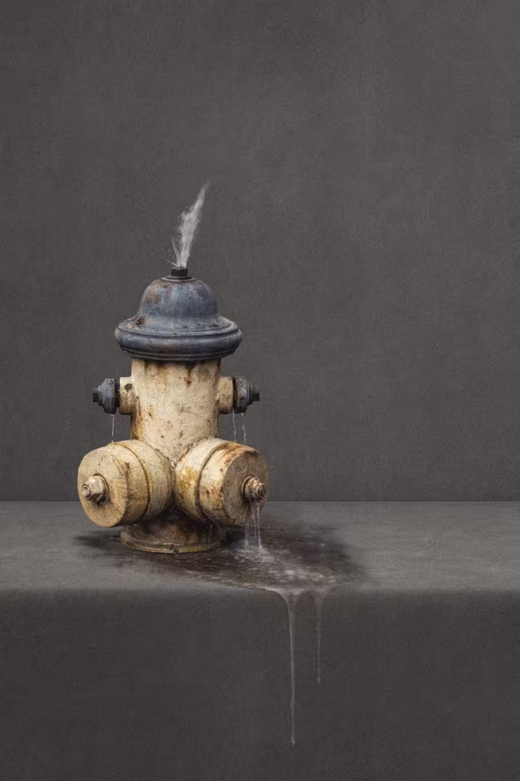 Fire hydrant