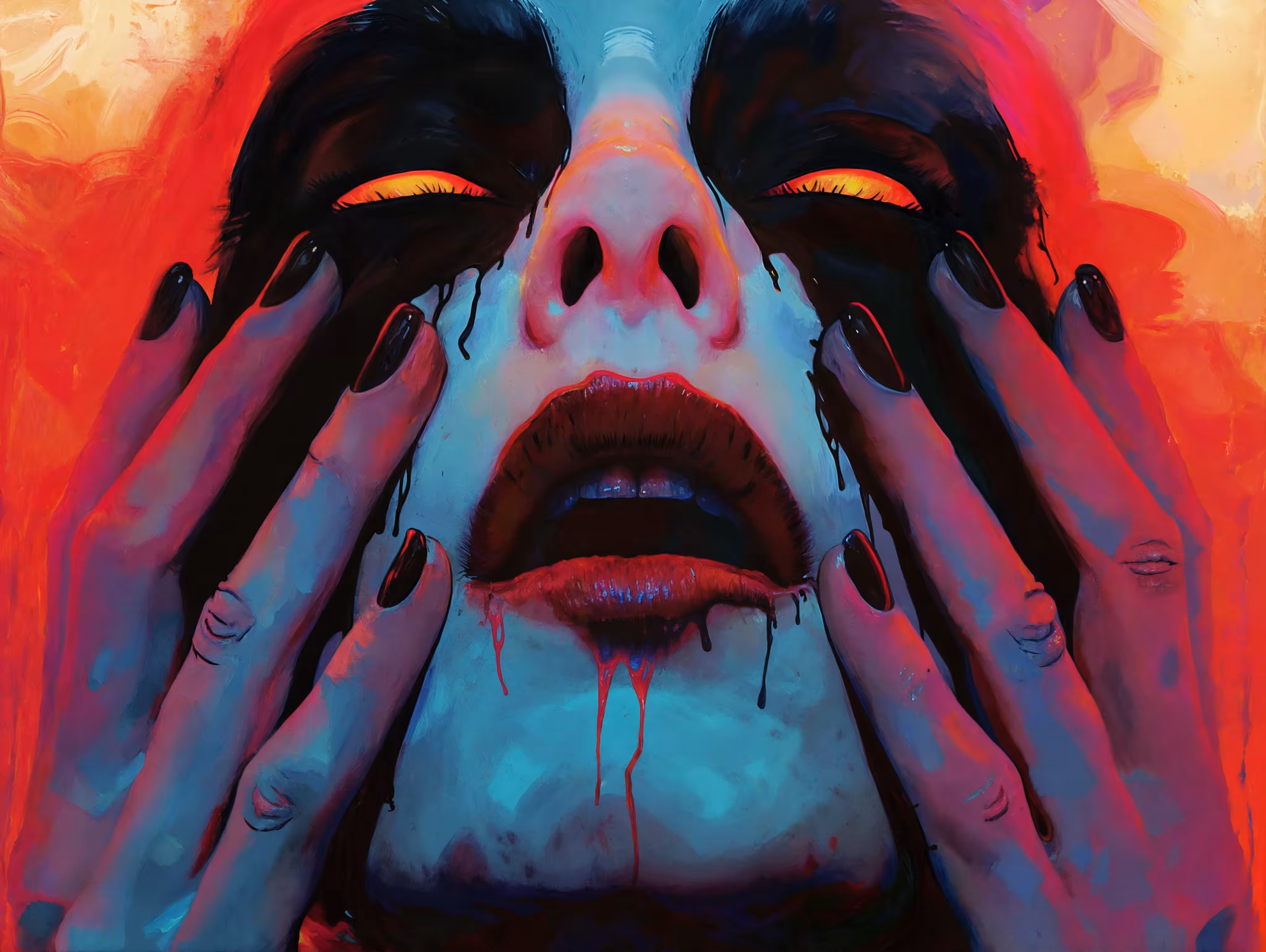 Face It: Subconscious Whispers