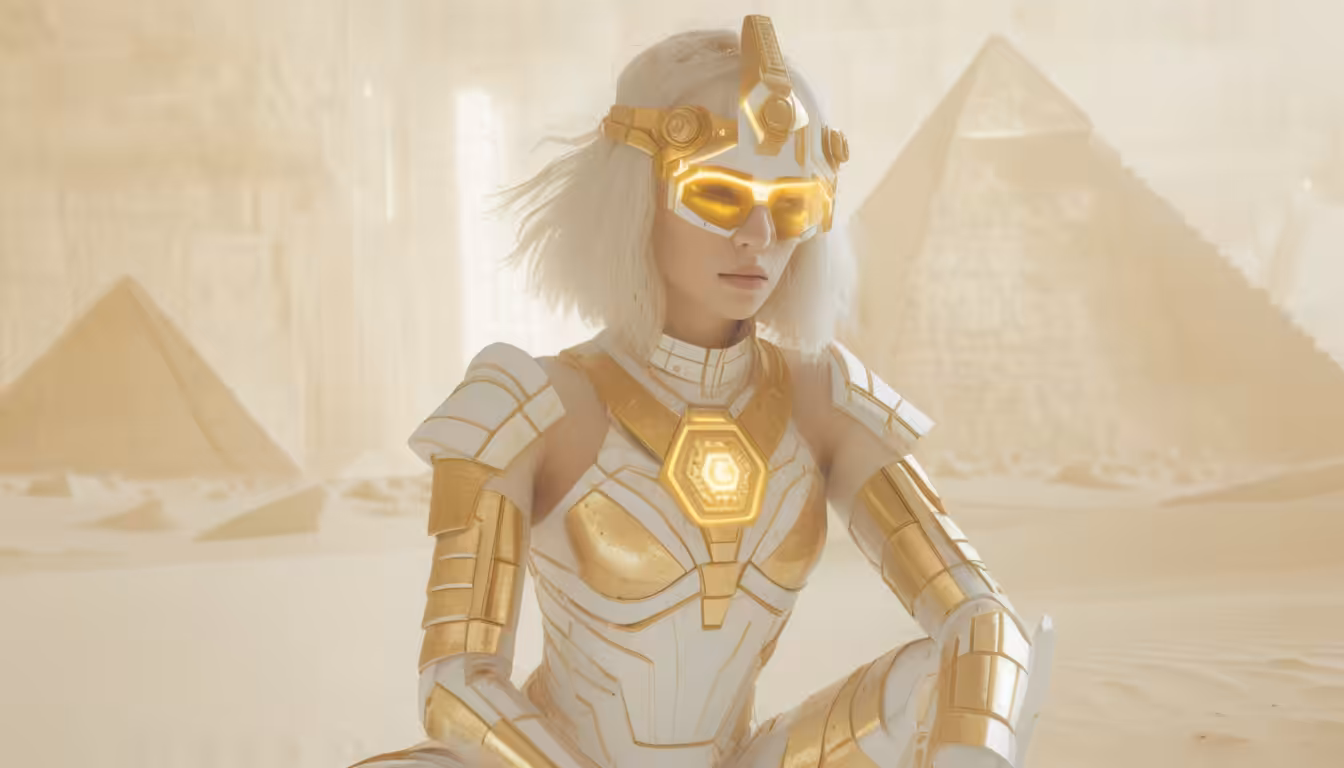 Singularity Masters: Alhena