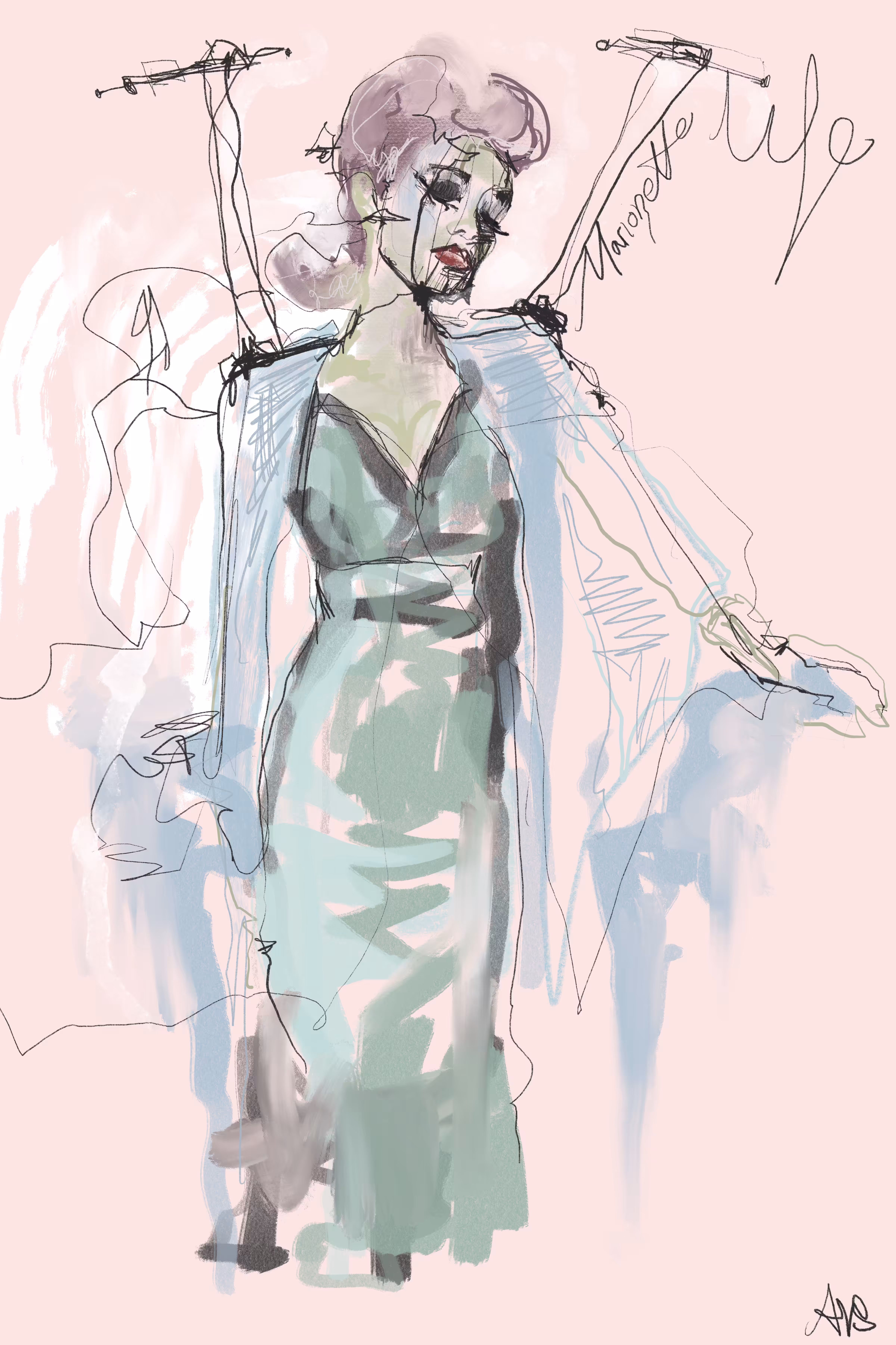 MARIONETTE LIFE