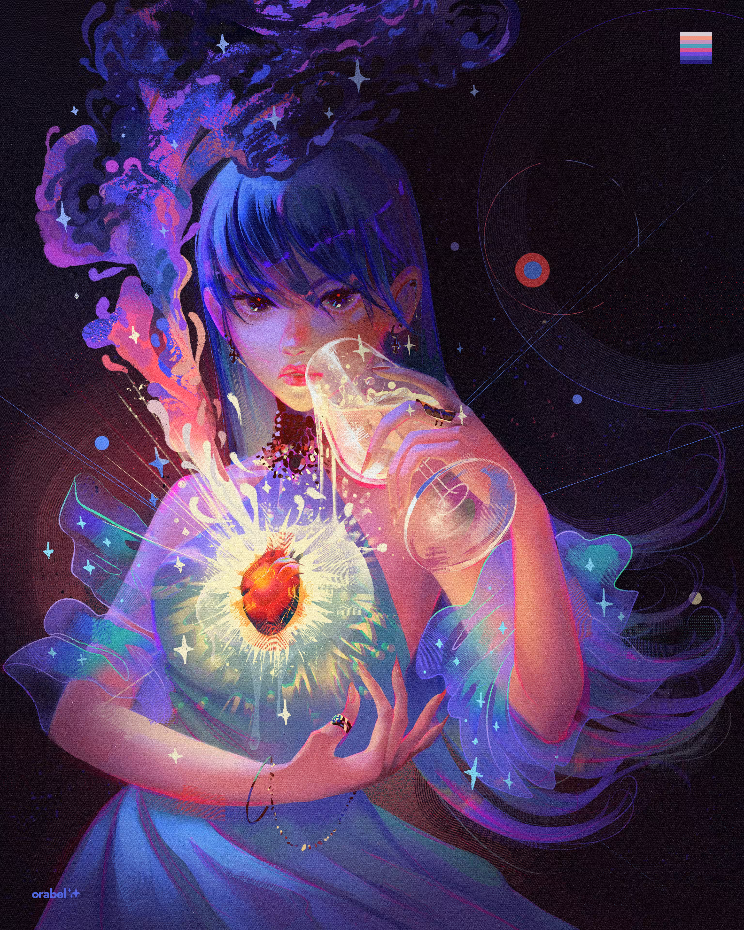 liquid delicacy ✦