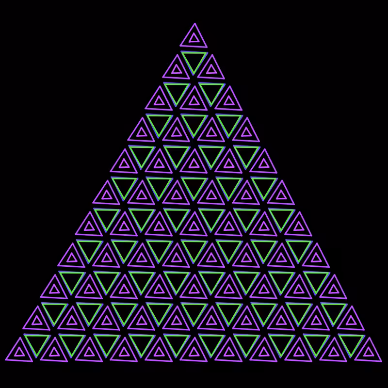 Your Brain on Triangles #101