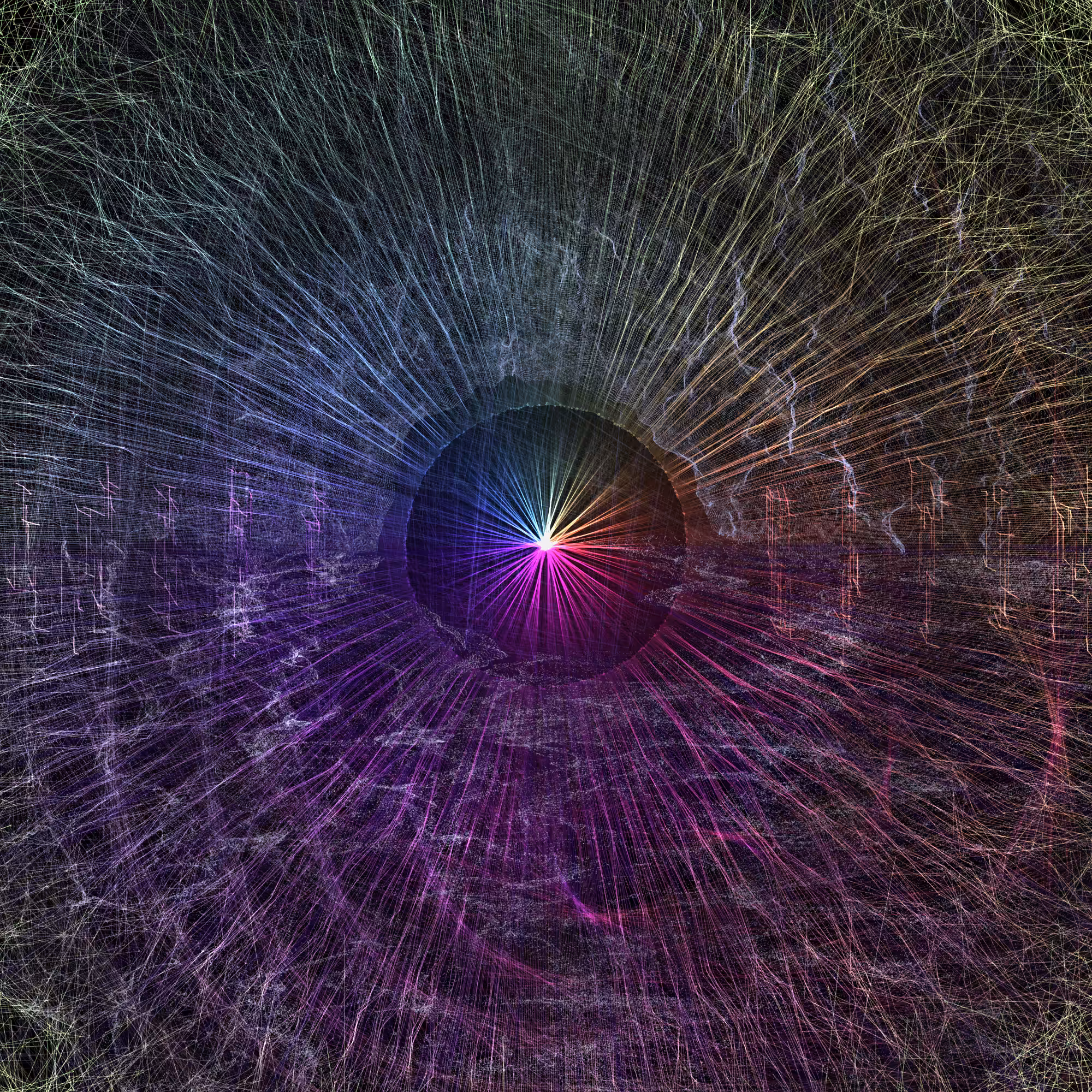 I-algo: Eye Token #73