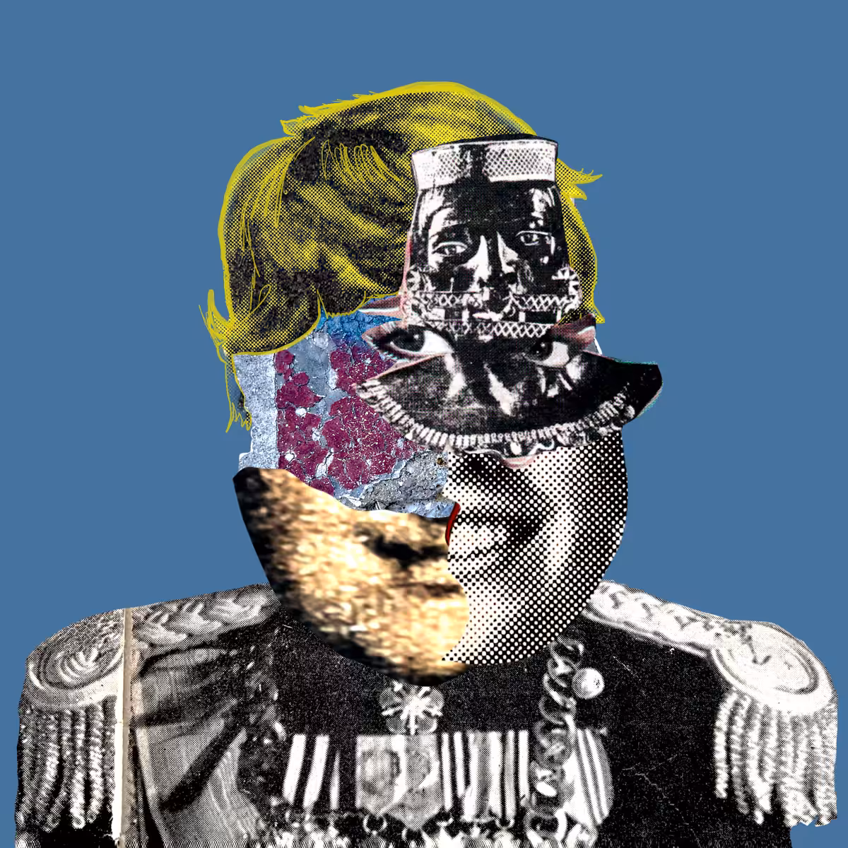 THE NOOSPHERE TRIBE  #2167