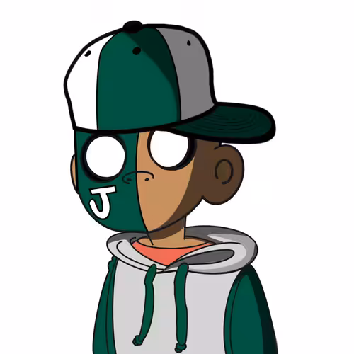 H.S (Discontinued Collection): New Yorker Hoodlum #49