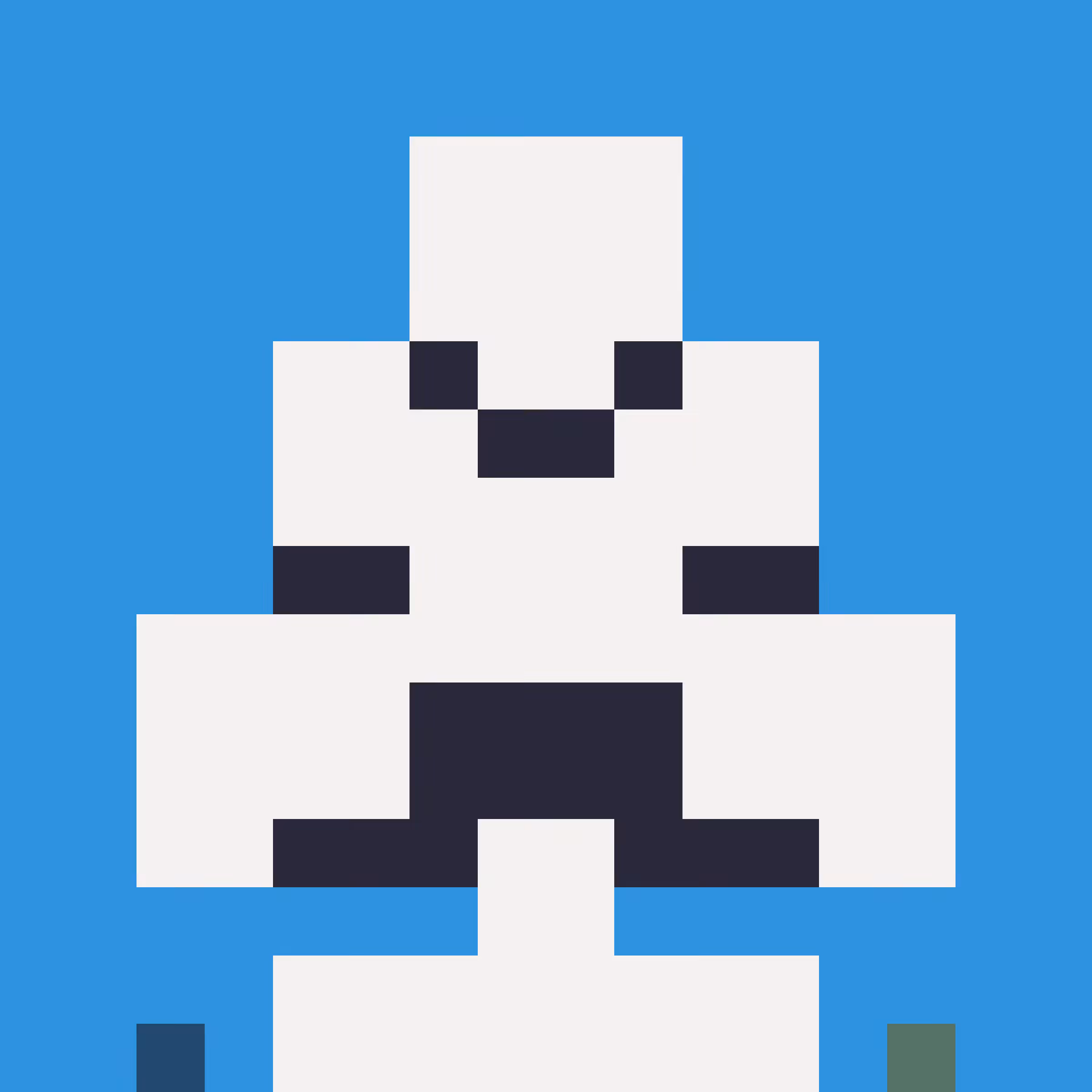 Blockbob Rorschach #872