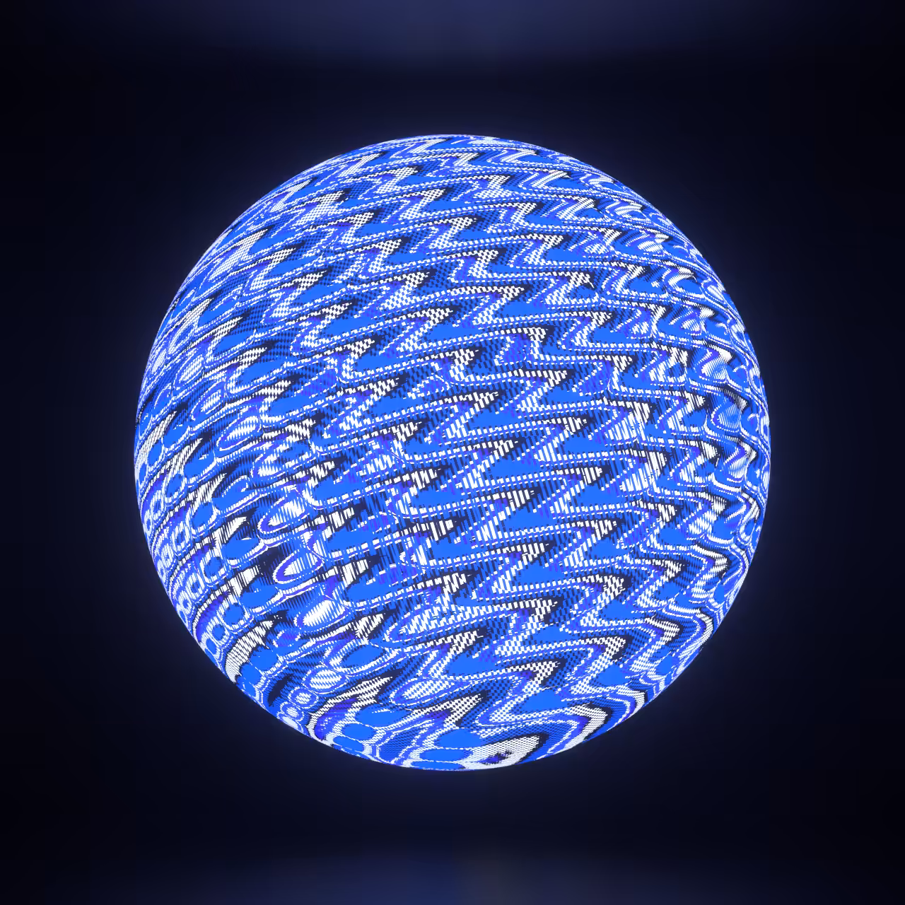 PixelSphere 3