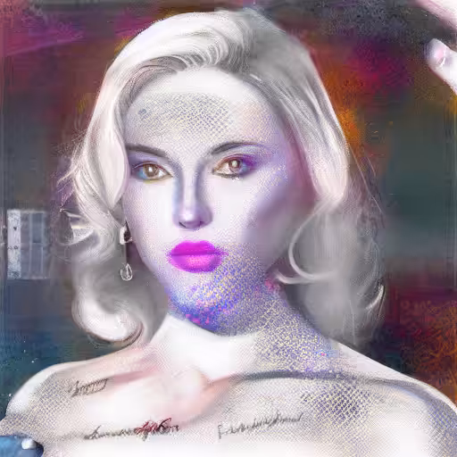 Miss Crypto #82 /100