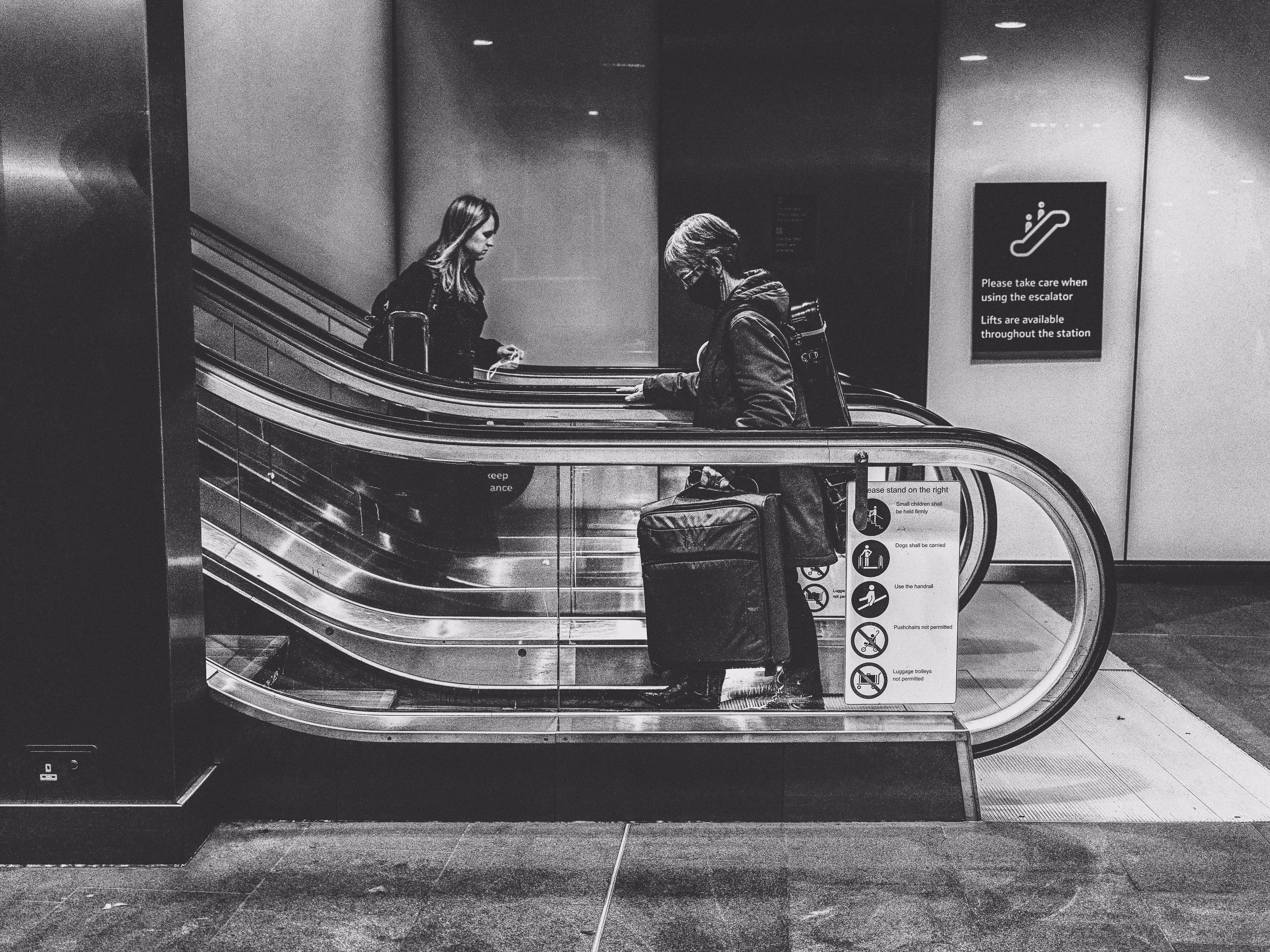 Coming and Going