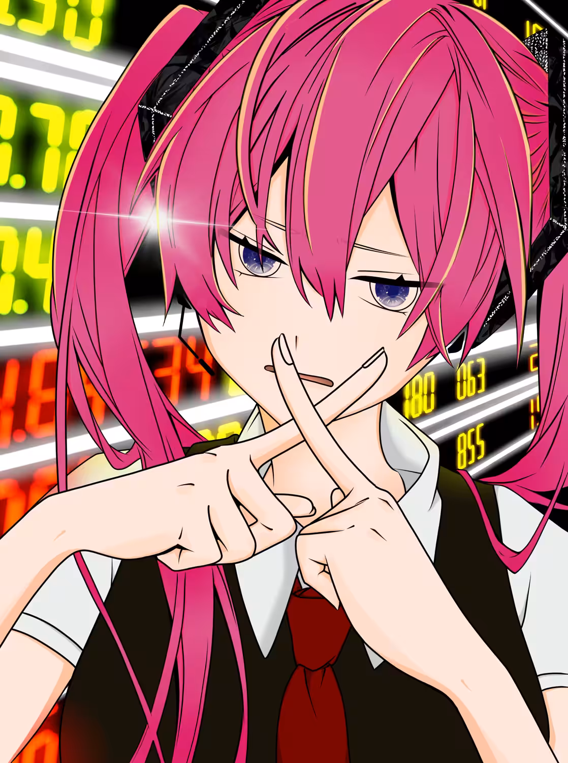 Miyu-san's Hope